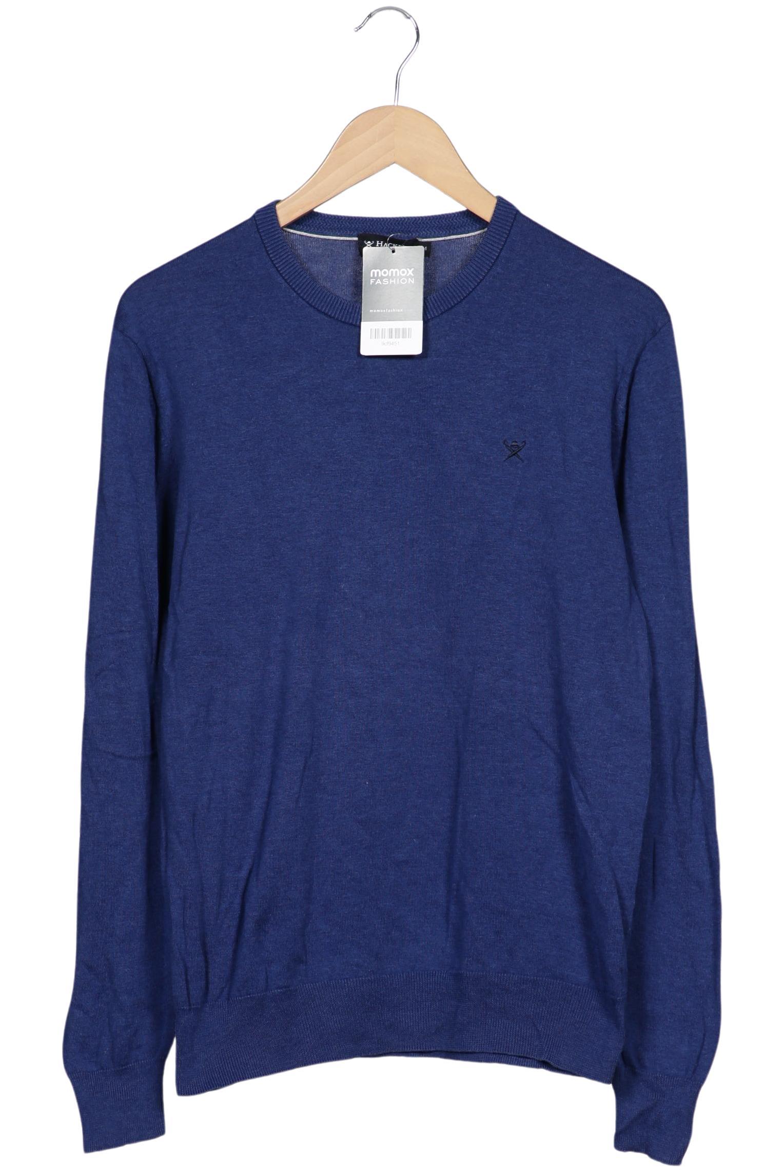 

Hackett London Herren Pullover, marineblau, Gr. 48