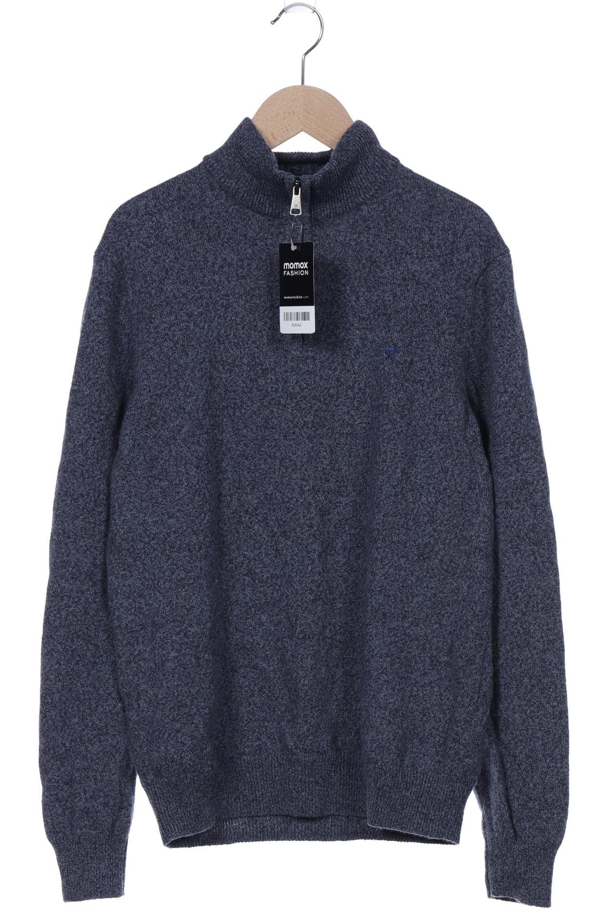 

Hackett London Herren Pullover, marineblau, Gr. 52