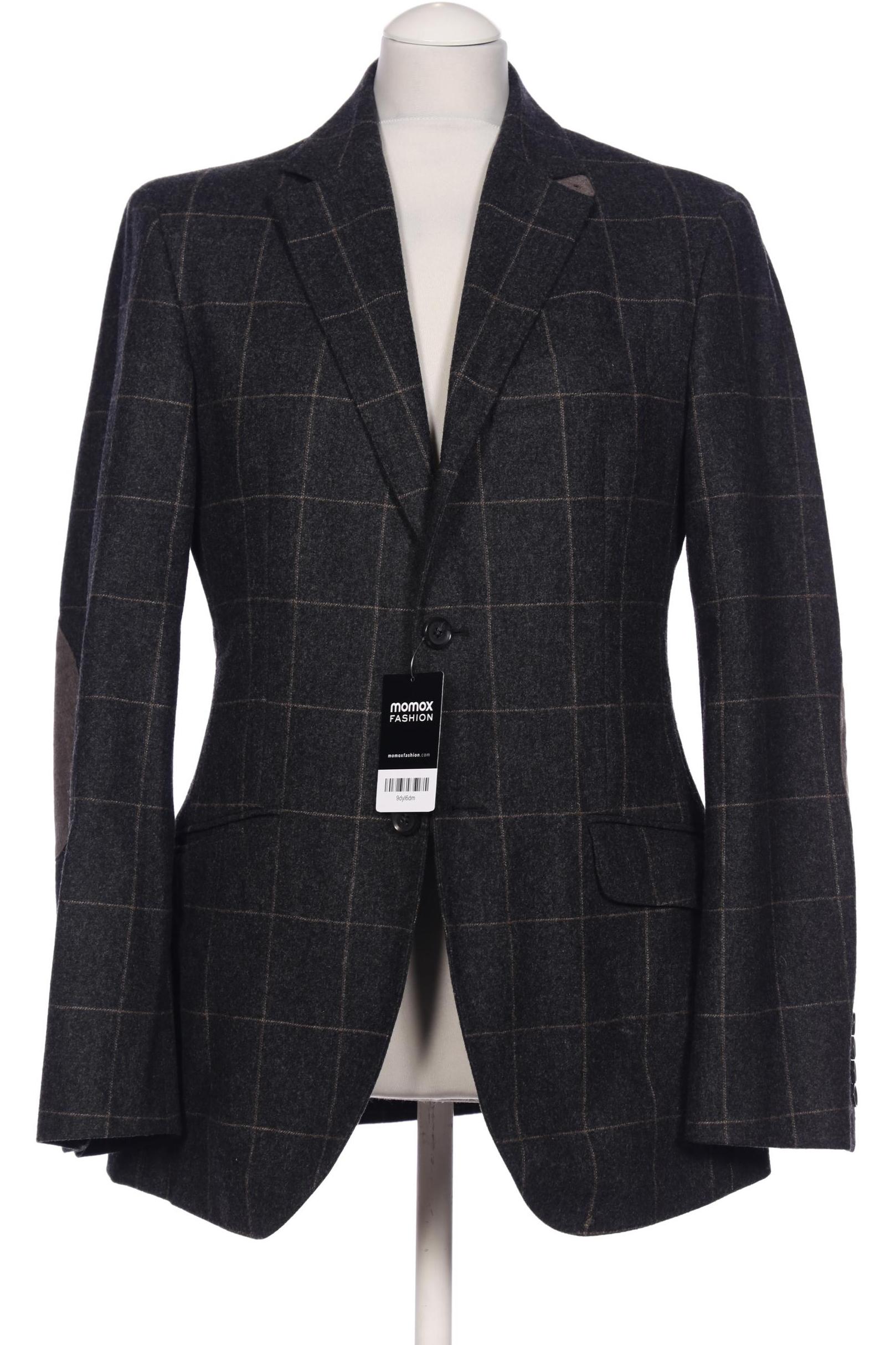

Hackett London Herren Sakko, grau, Gr. 48