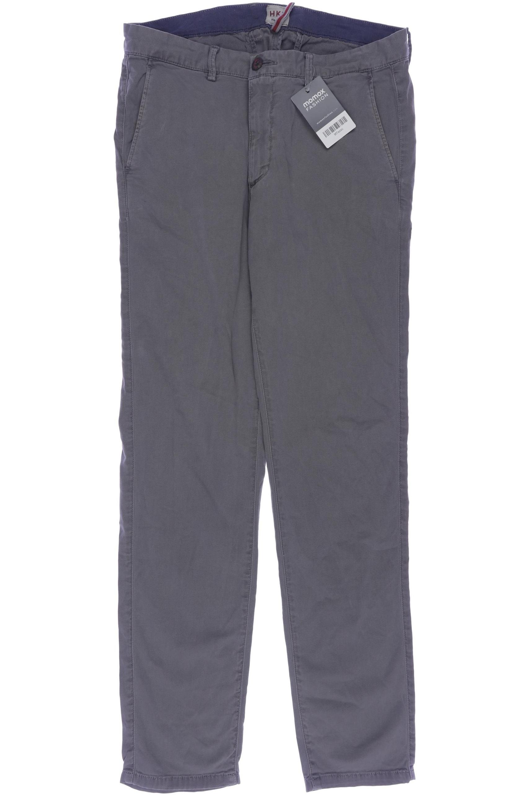 

Hackett London Herren Stoffhose, grau, Gr. 33