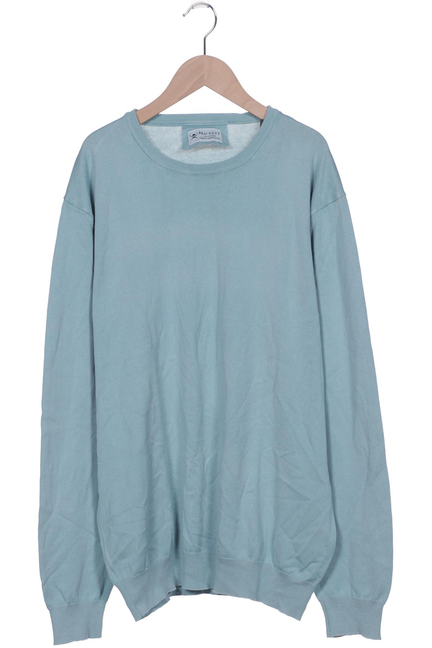 

HACKETT LONDON Herren Pullover, hellblau