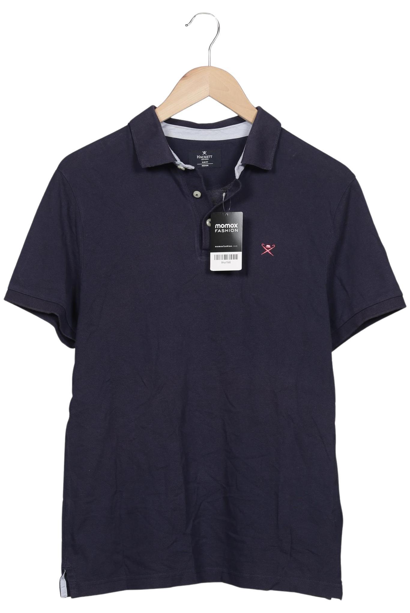 

Hackett London Herren Poloshirt, marineblau, Gr. 48