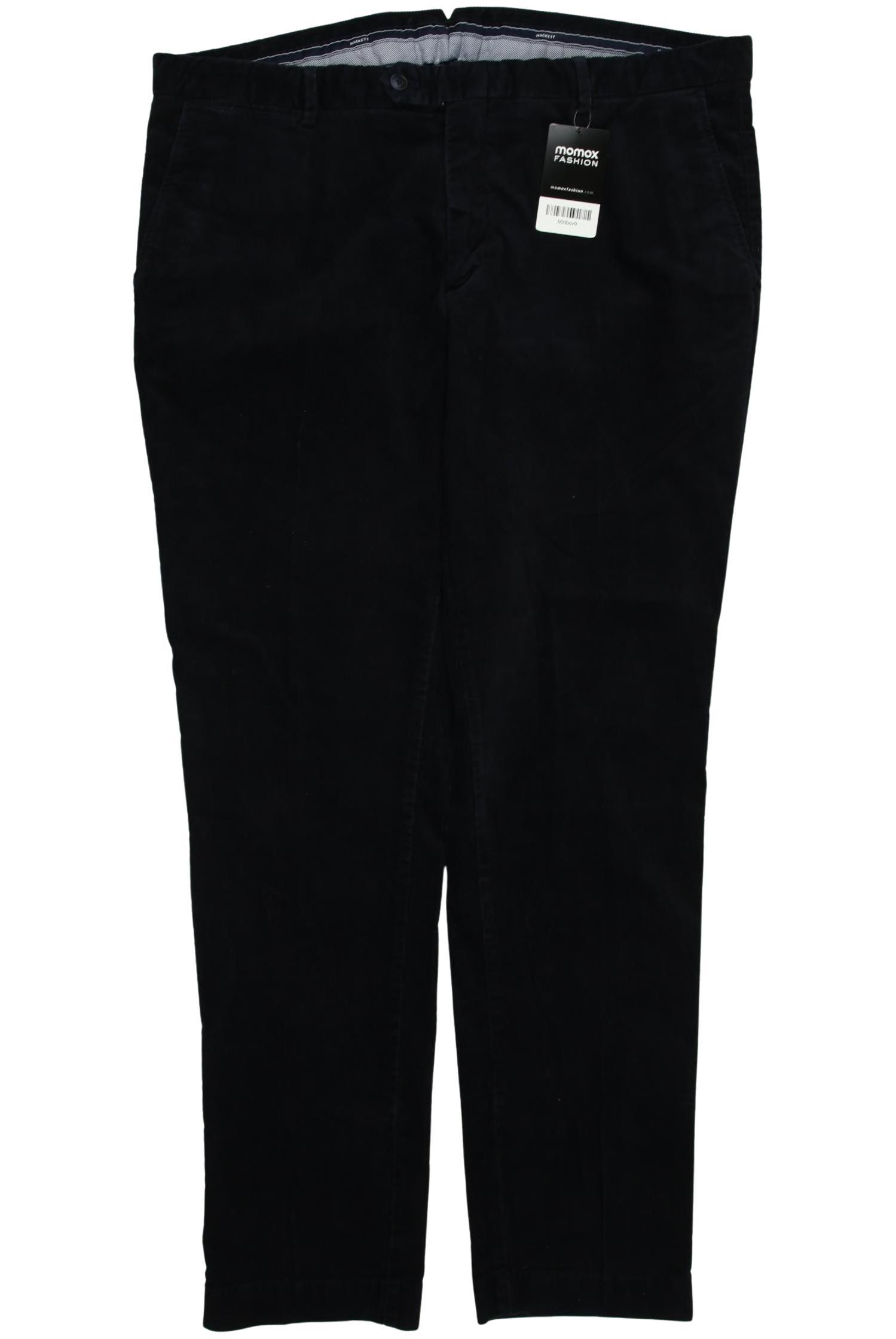 

Hackett London Herren Stoffhose, marineblau, Gr. 38