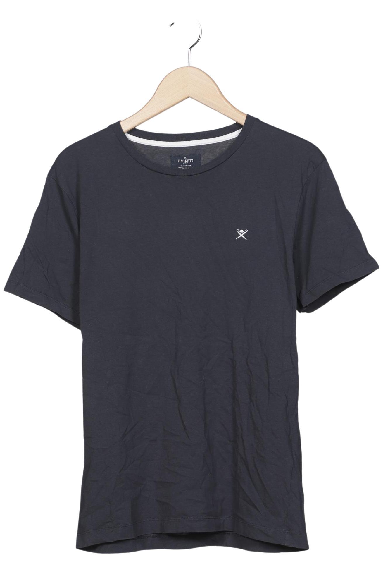 Thumbnail - Hackett London Herren T-Shirt, marineblau, Gr. 48