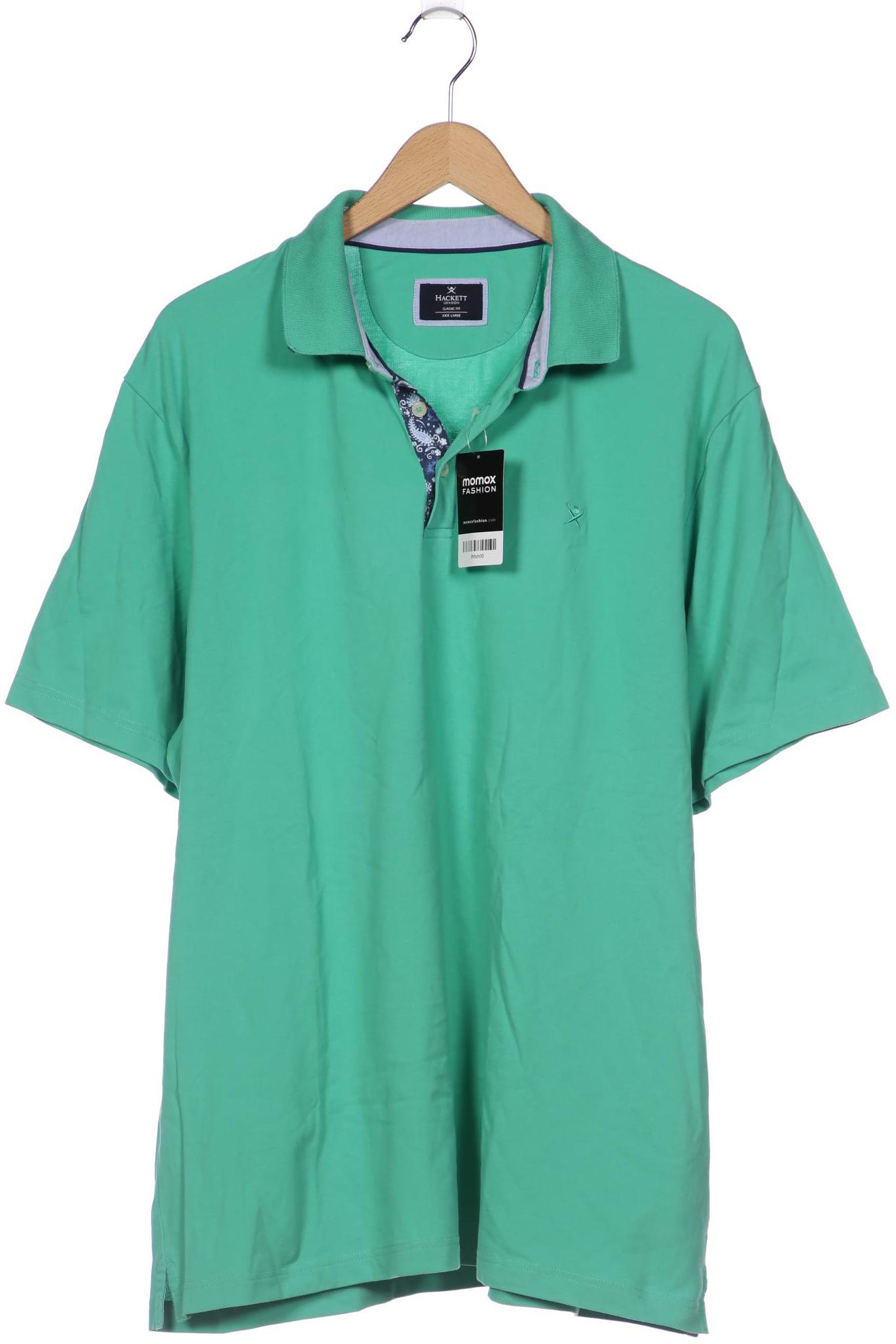 

HACKETT LONDON Herren Poloshirt, türkis