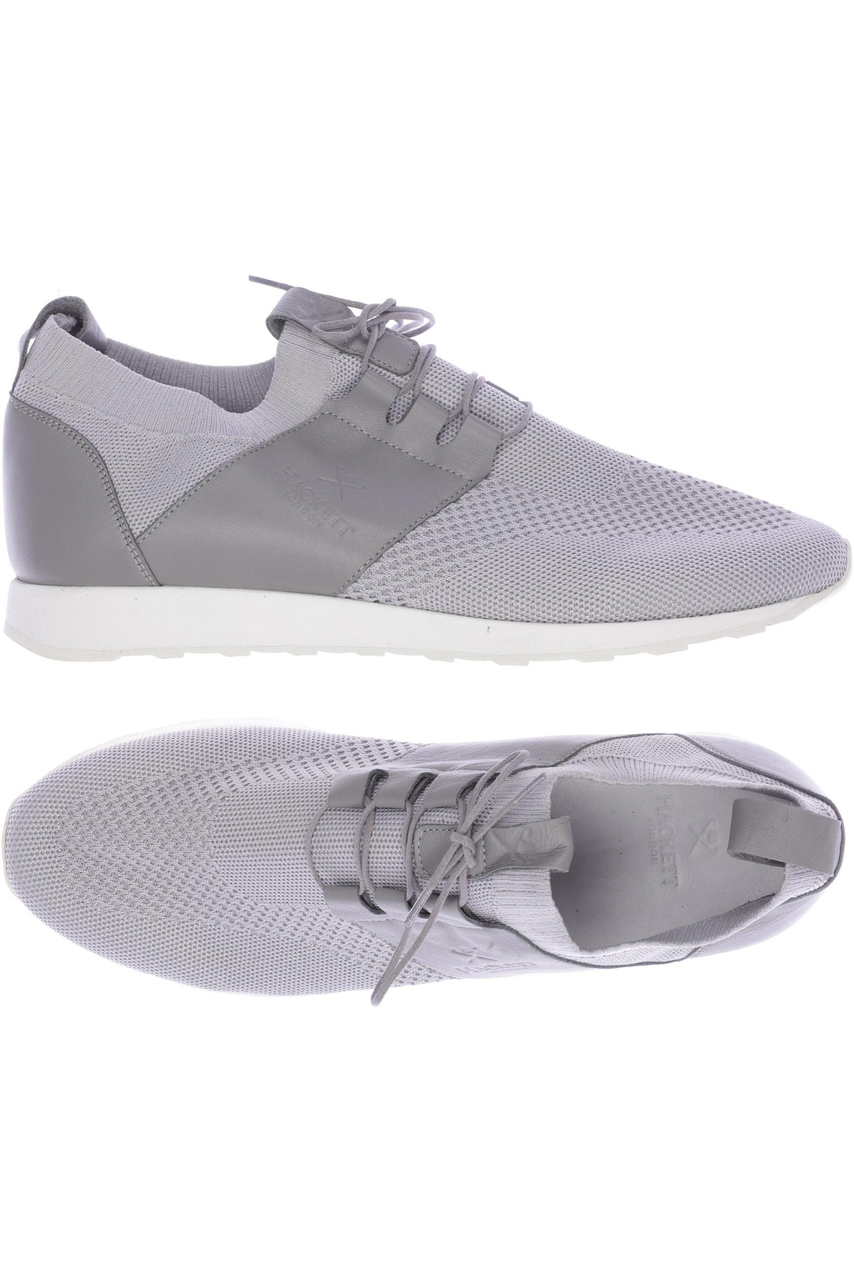 

Hackett London Herren Sneakers, grau, Gr. 45
