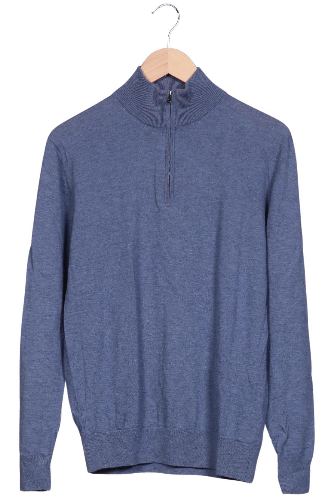 

Hackett London Herren Pullover, blau, Gr. 52