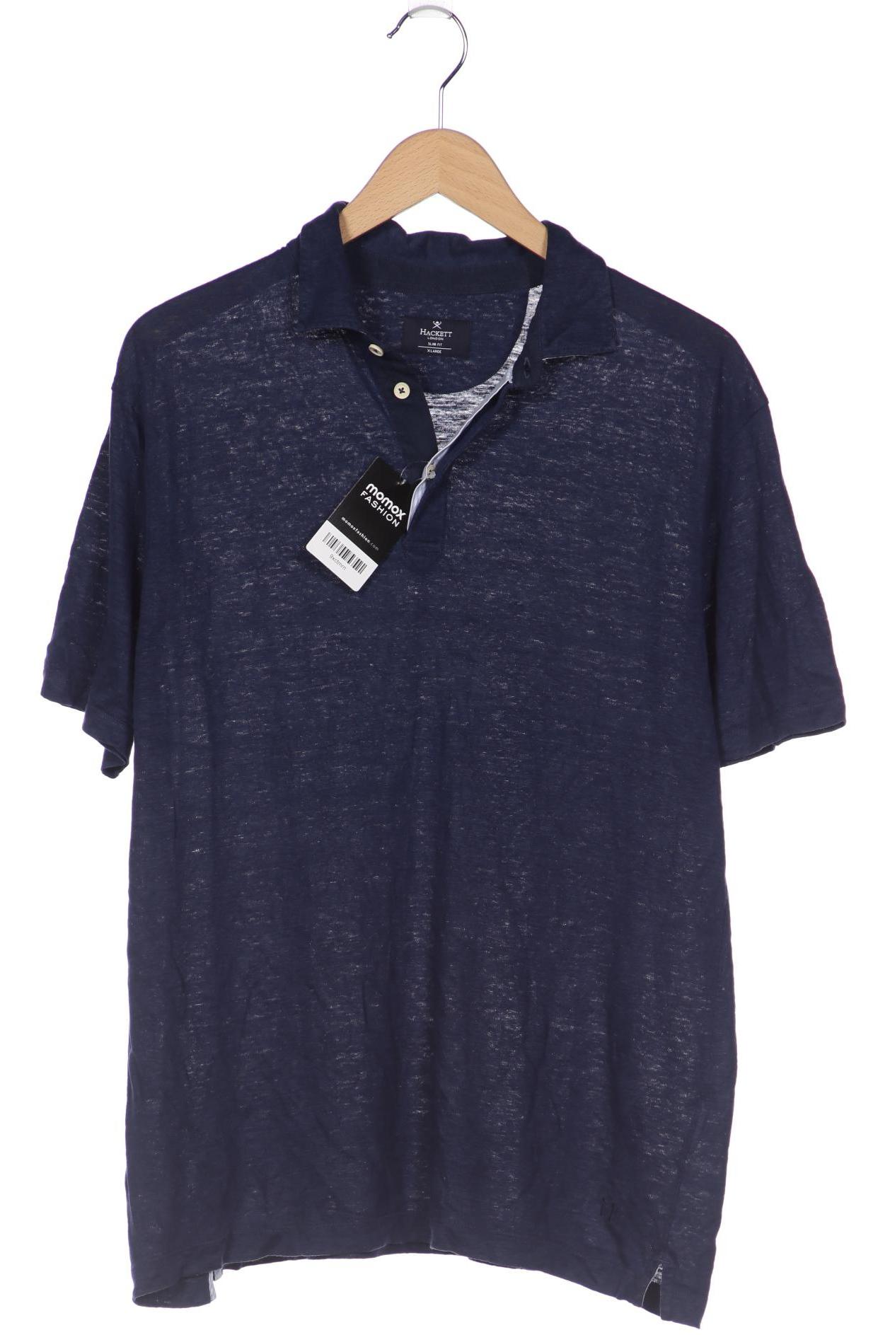 

HACKETT LONDON Herren Poloshirt, marineblau