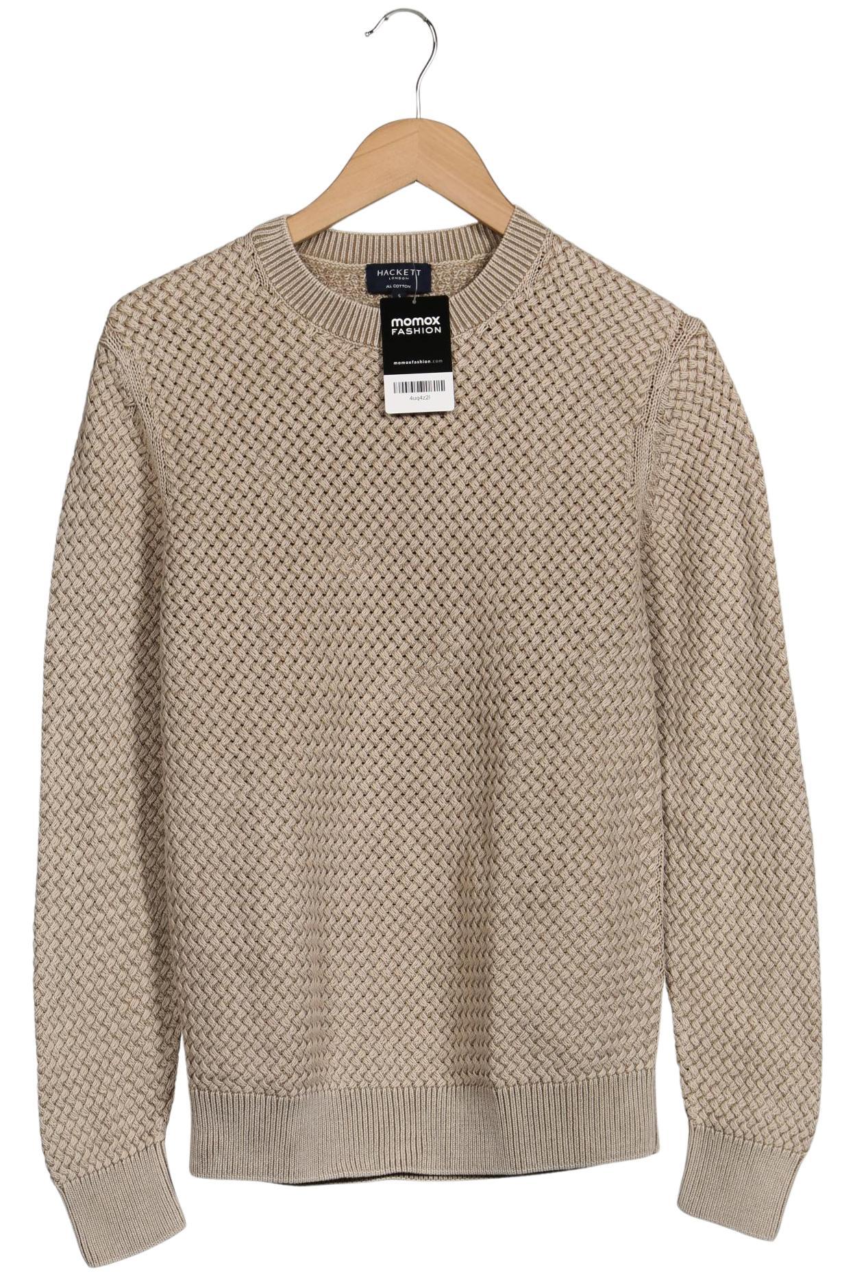 

Hackett London Herren Pullover, beige, Gr. 46
