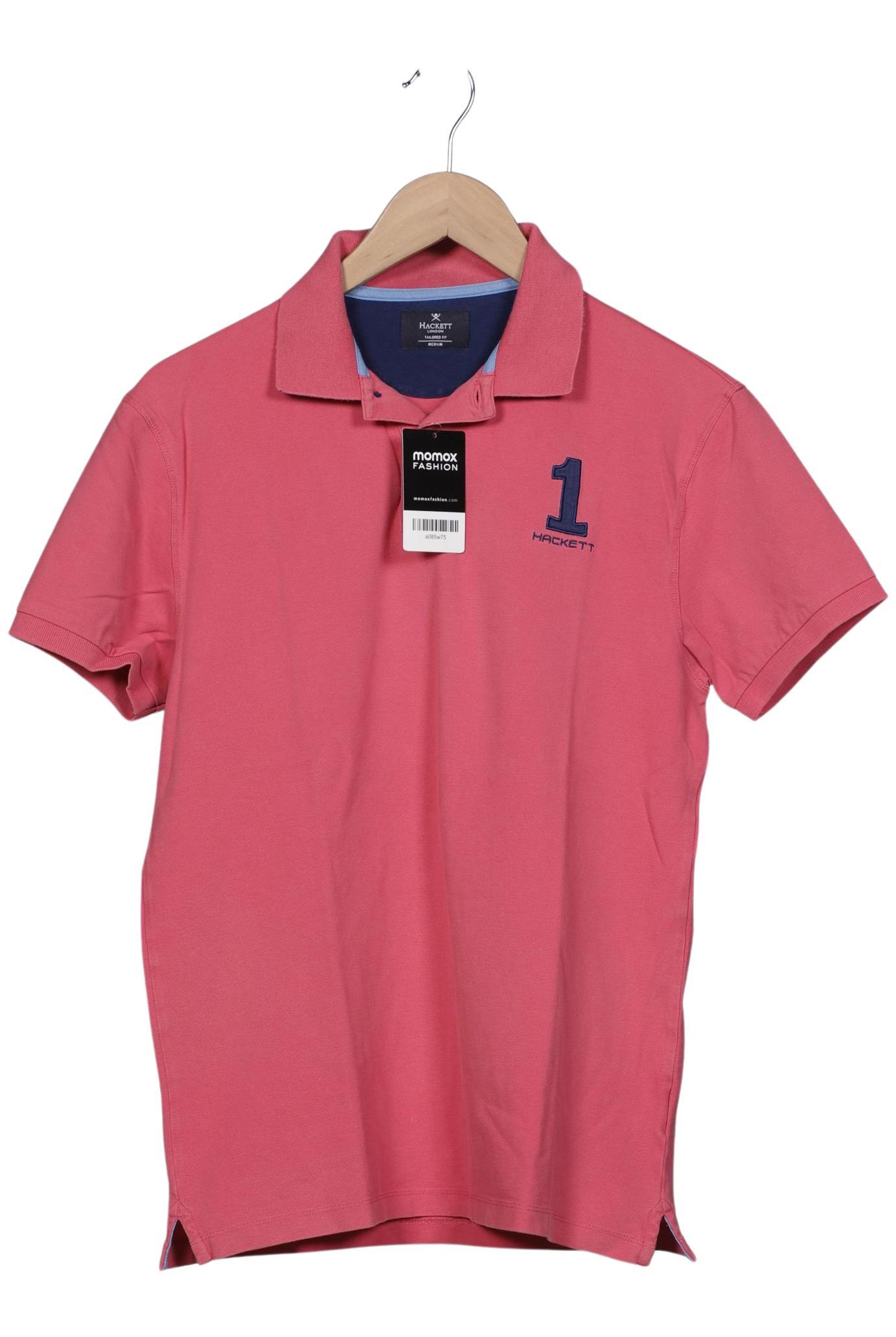 

Hackett London Herren Poloshirt, pink, Gr. 48