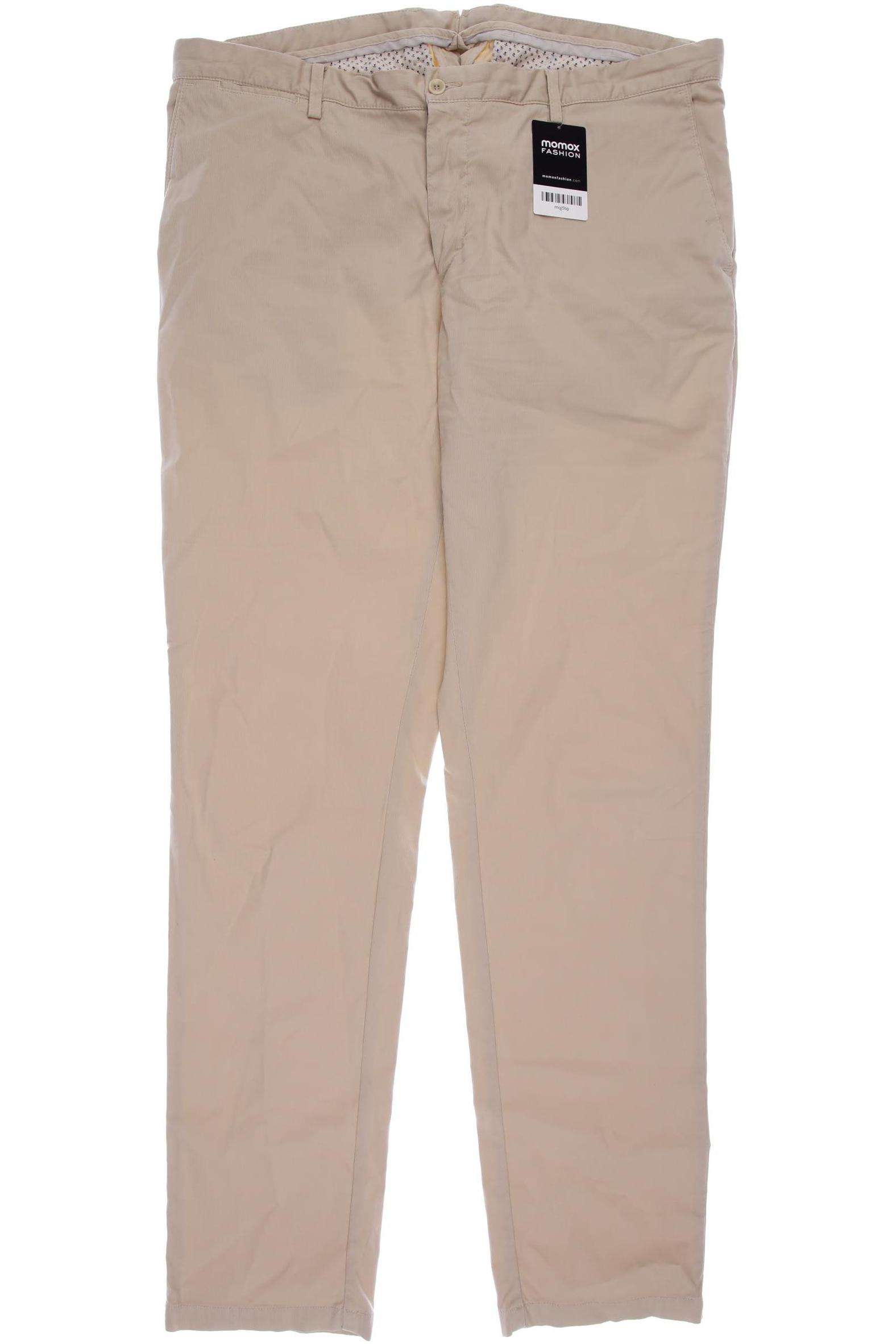 

HACKETT LONDON Herren Stoffhose, beige