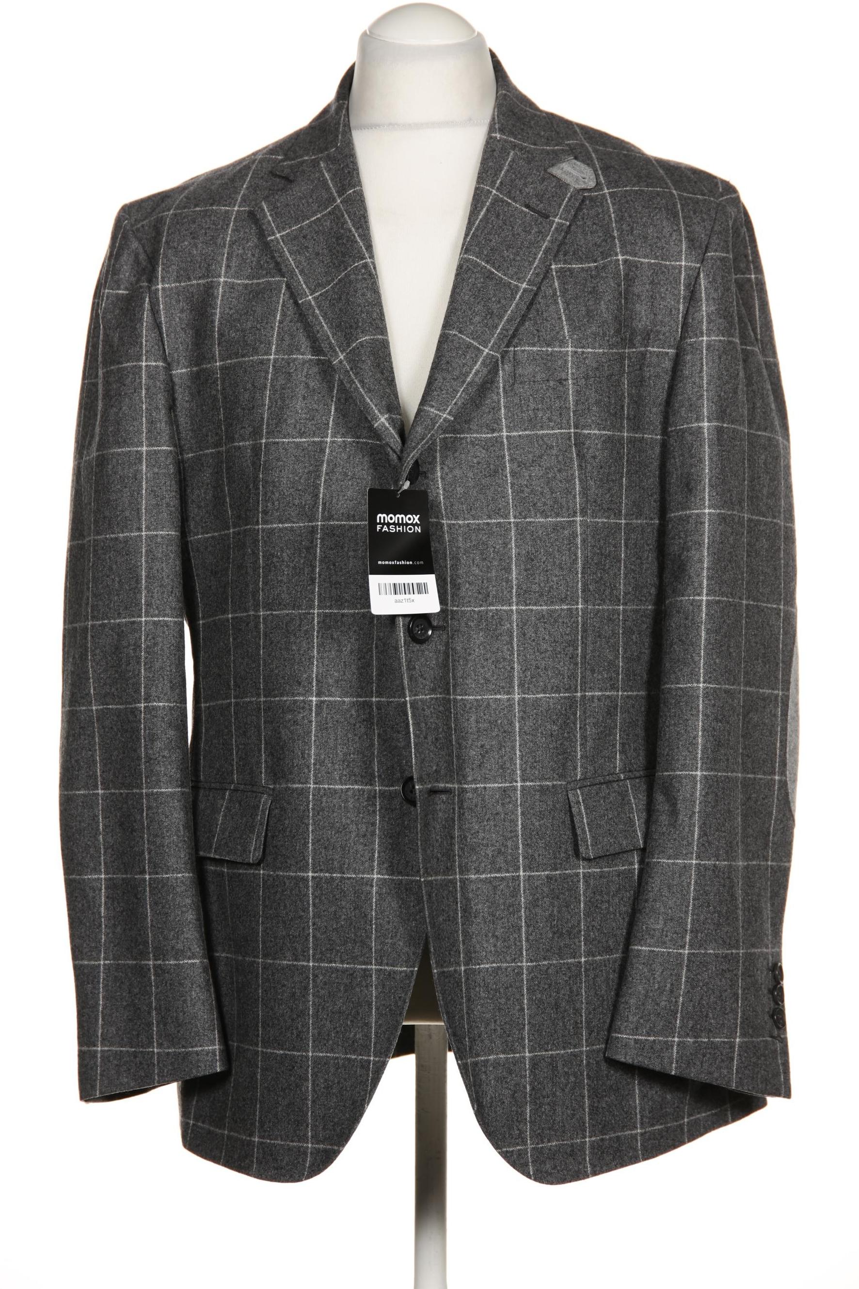 

Hackett London Herren Sakko, grau, Gr. 56