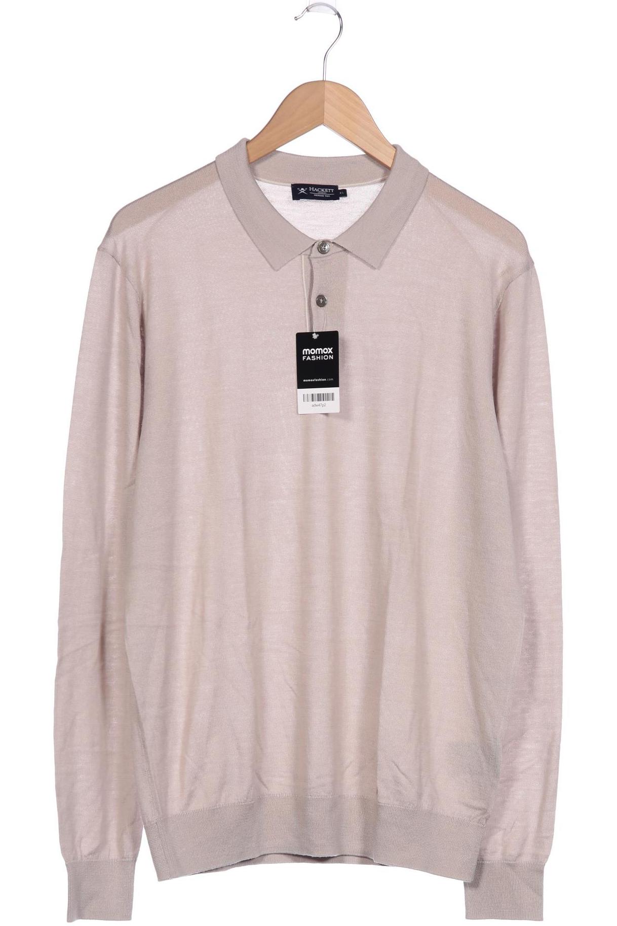 

HACKETT LONDON Herren Pullover, beige
