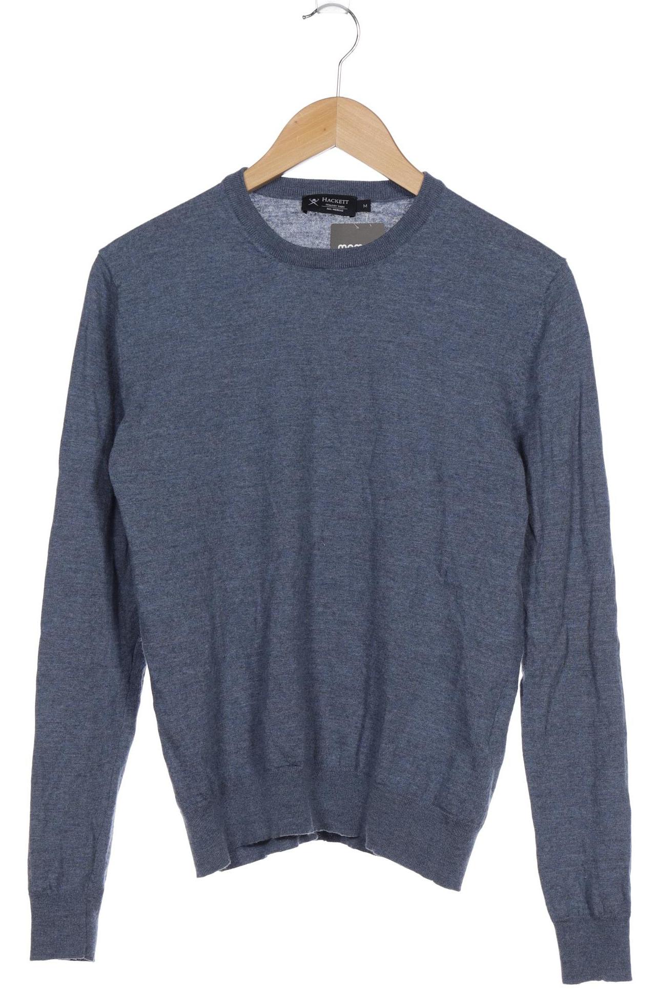 

Hackett London Herren Pullover, blau, Gr. 48