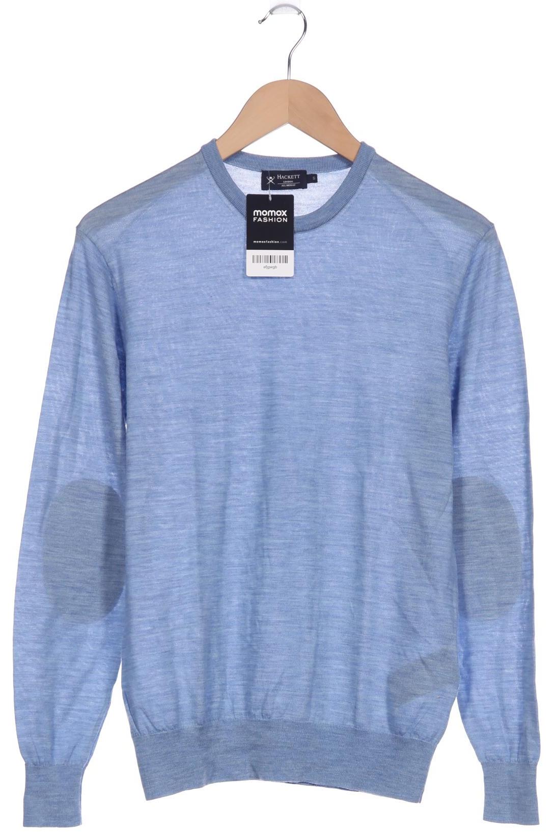 

Hackett London Herren Pullover, blau, Gr. 46