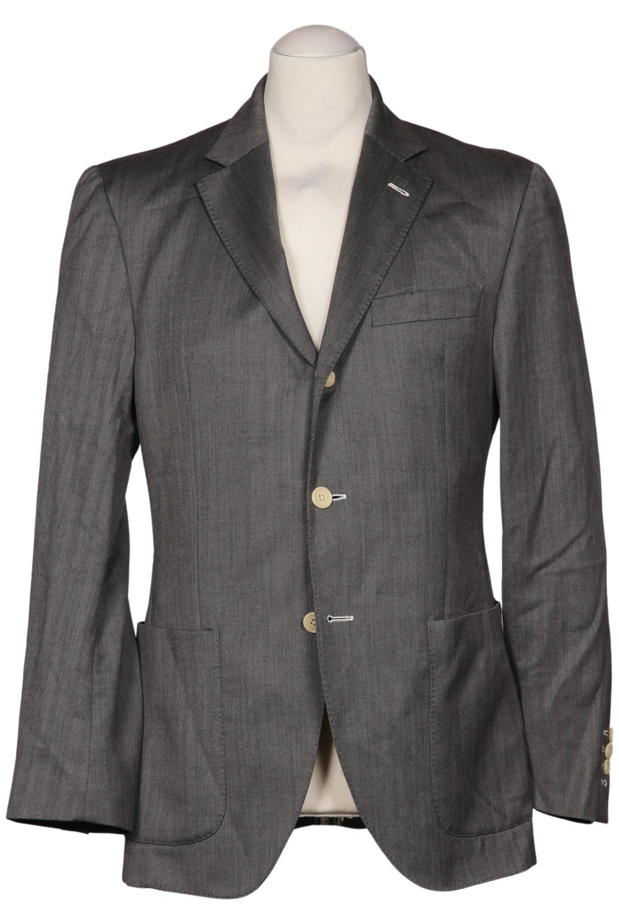 

Hackett London Herren Sakko, grau, Gr. 48