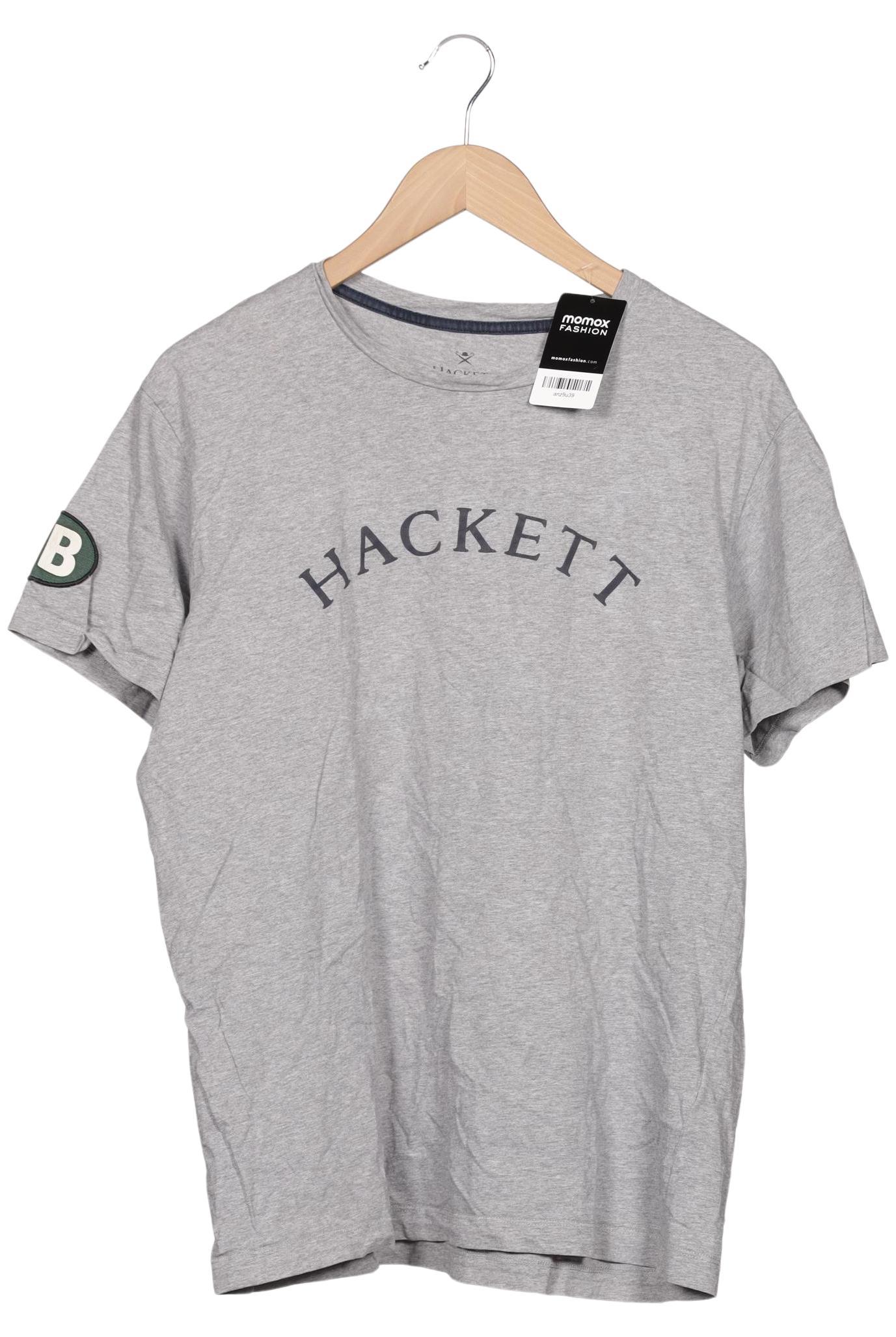 

Hackett London Herren T-Shirt, grau, Gr. 52