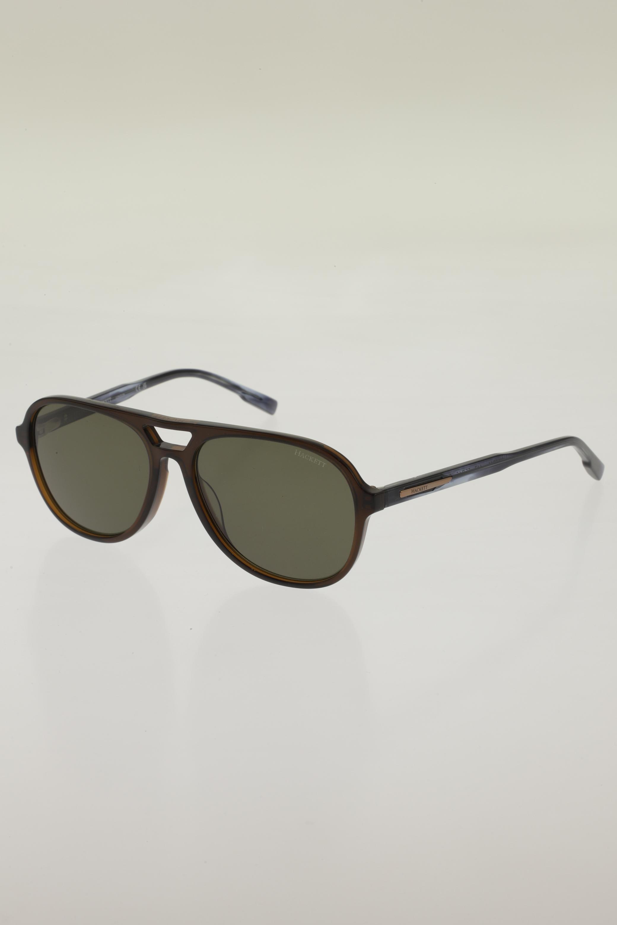 

Hackett London Herren Sonnenbrille, braun, Gr.