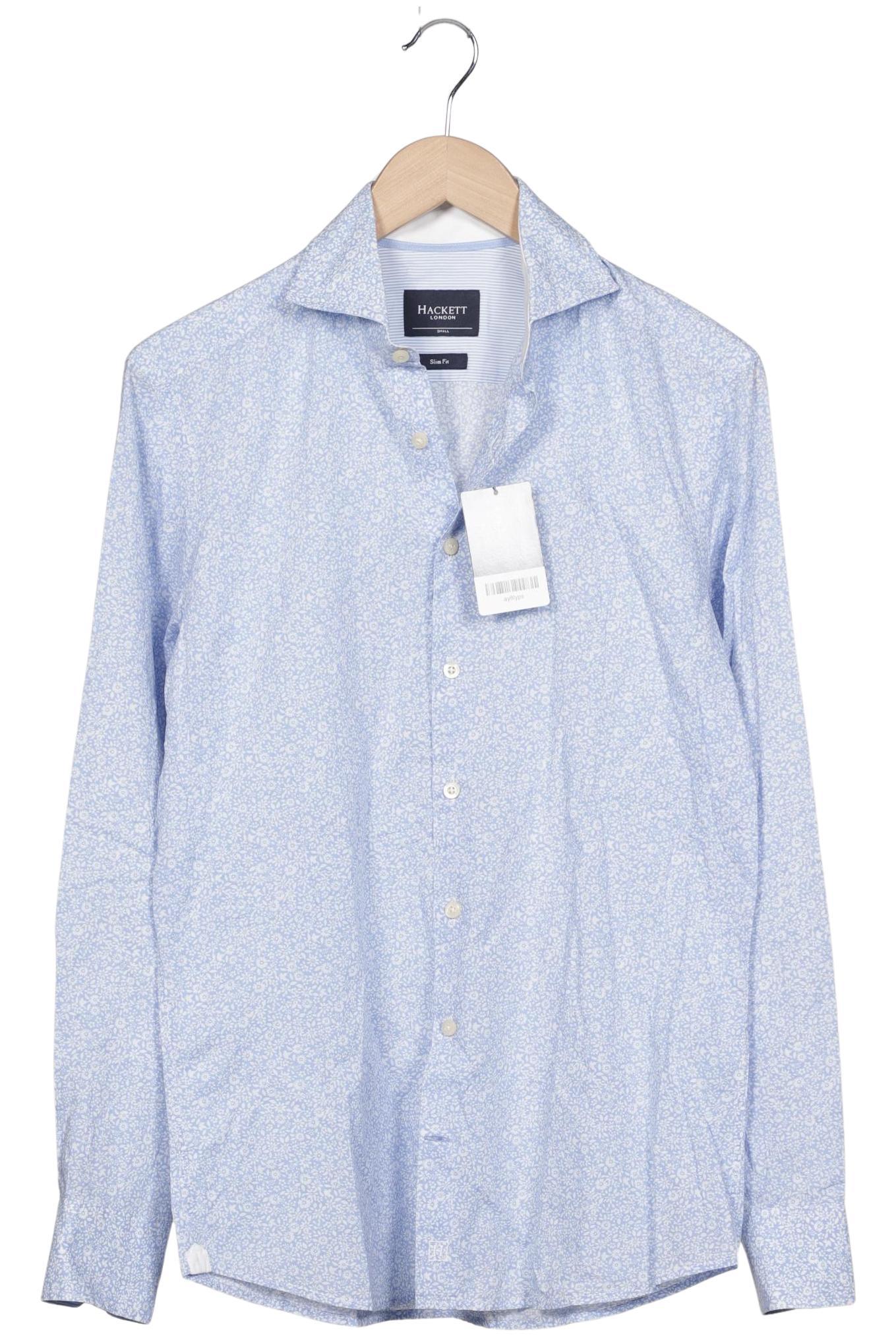 Thumbnail - Hackett London Herren Hemd, hellblau, Gr. 46