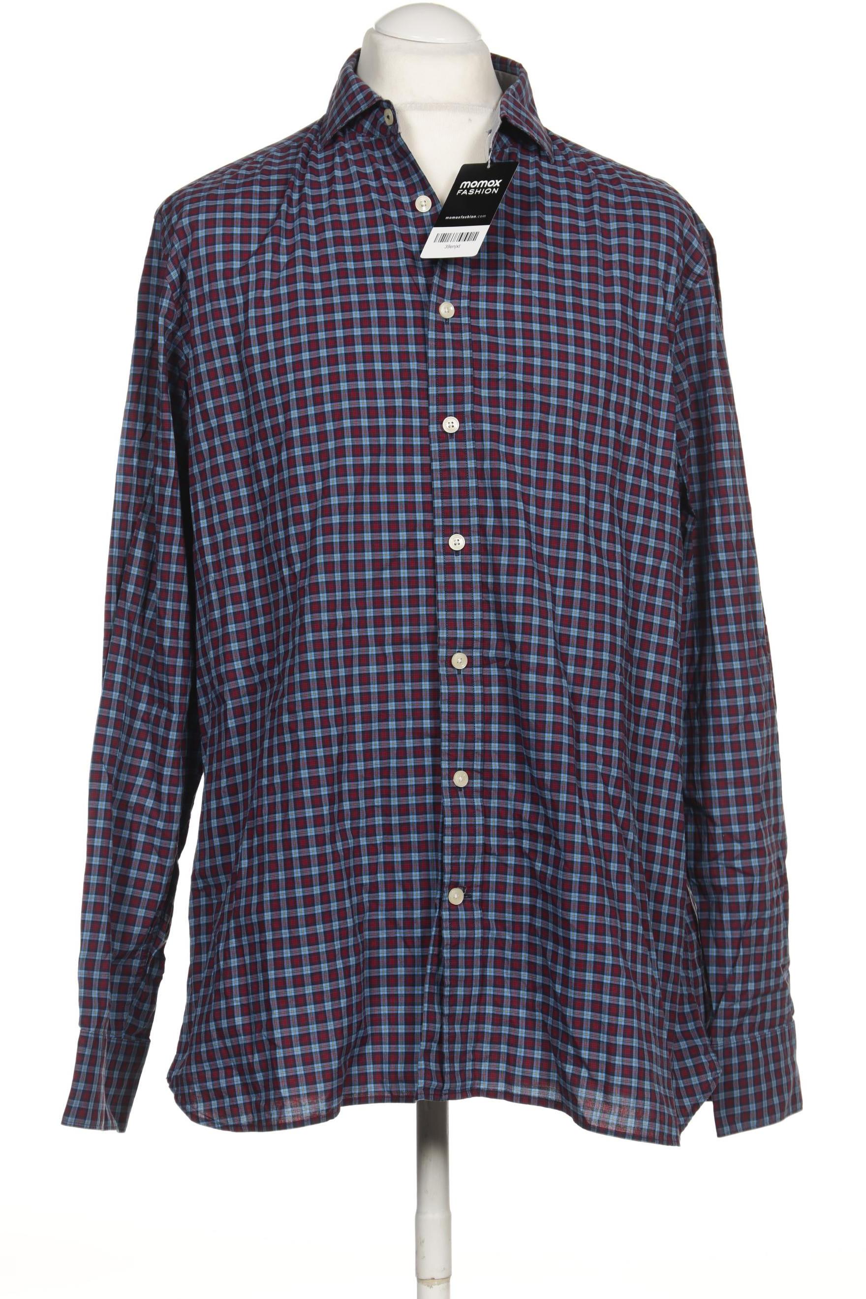 

Hackett London Herren Hemd, blau, Gr. 54