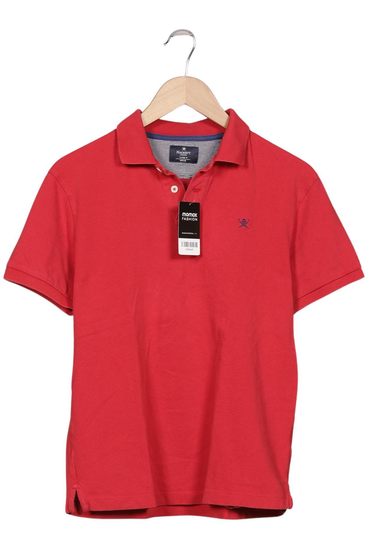 

Hackett London Herren Poloshirt, rot, Gr. 48
