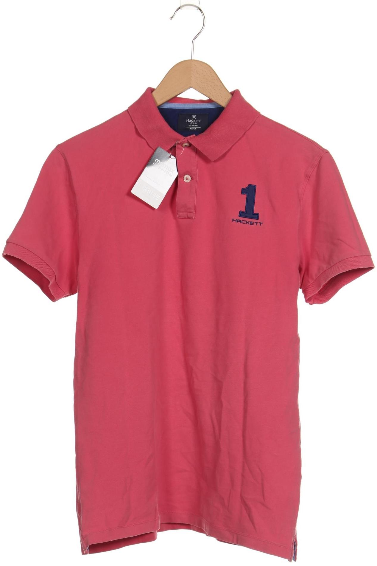 

Hackett London Herren Poloshirt, pink, Gr. 48