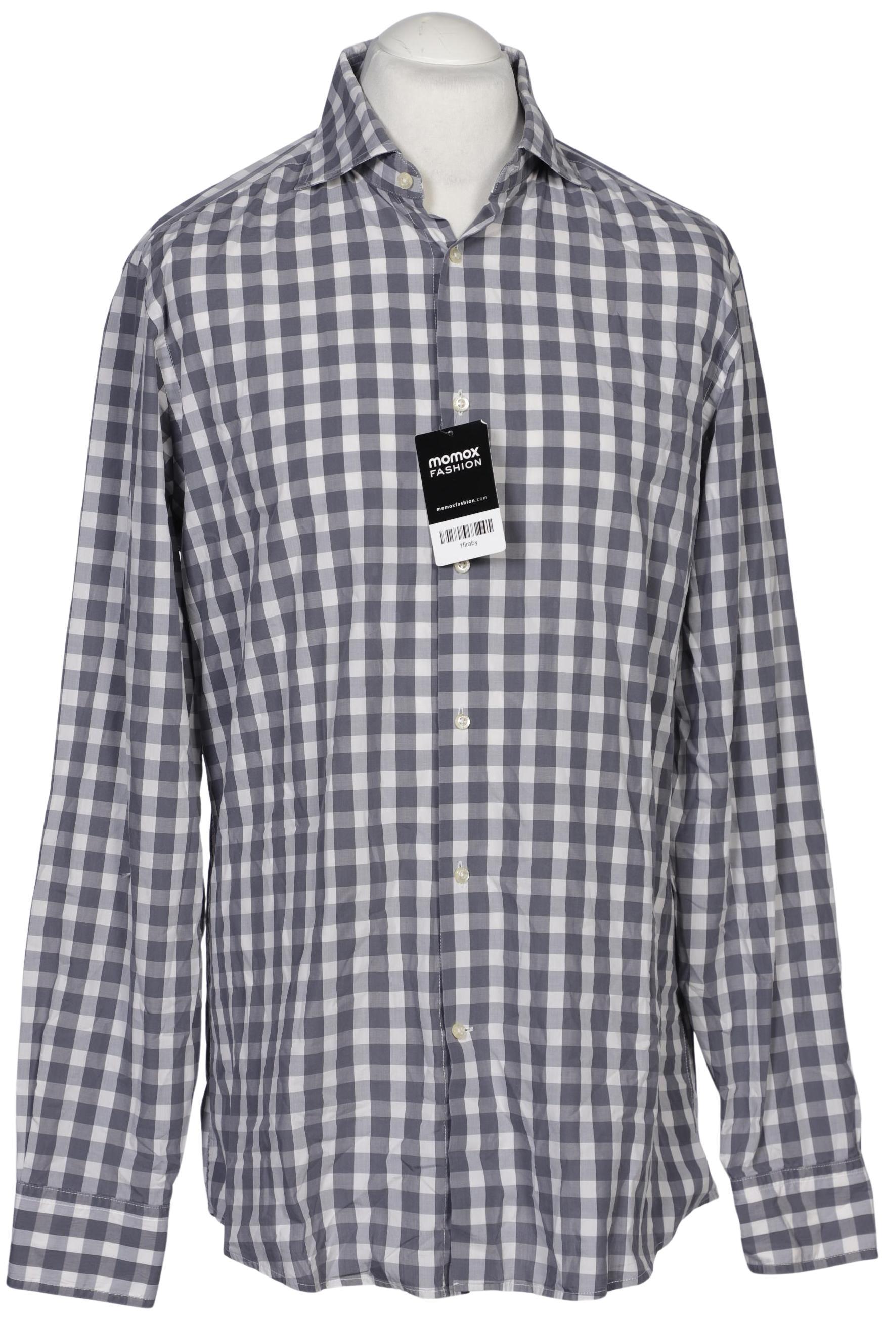 

Hackett London Herren Hemd, mehrfarbig, Gr. 52