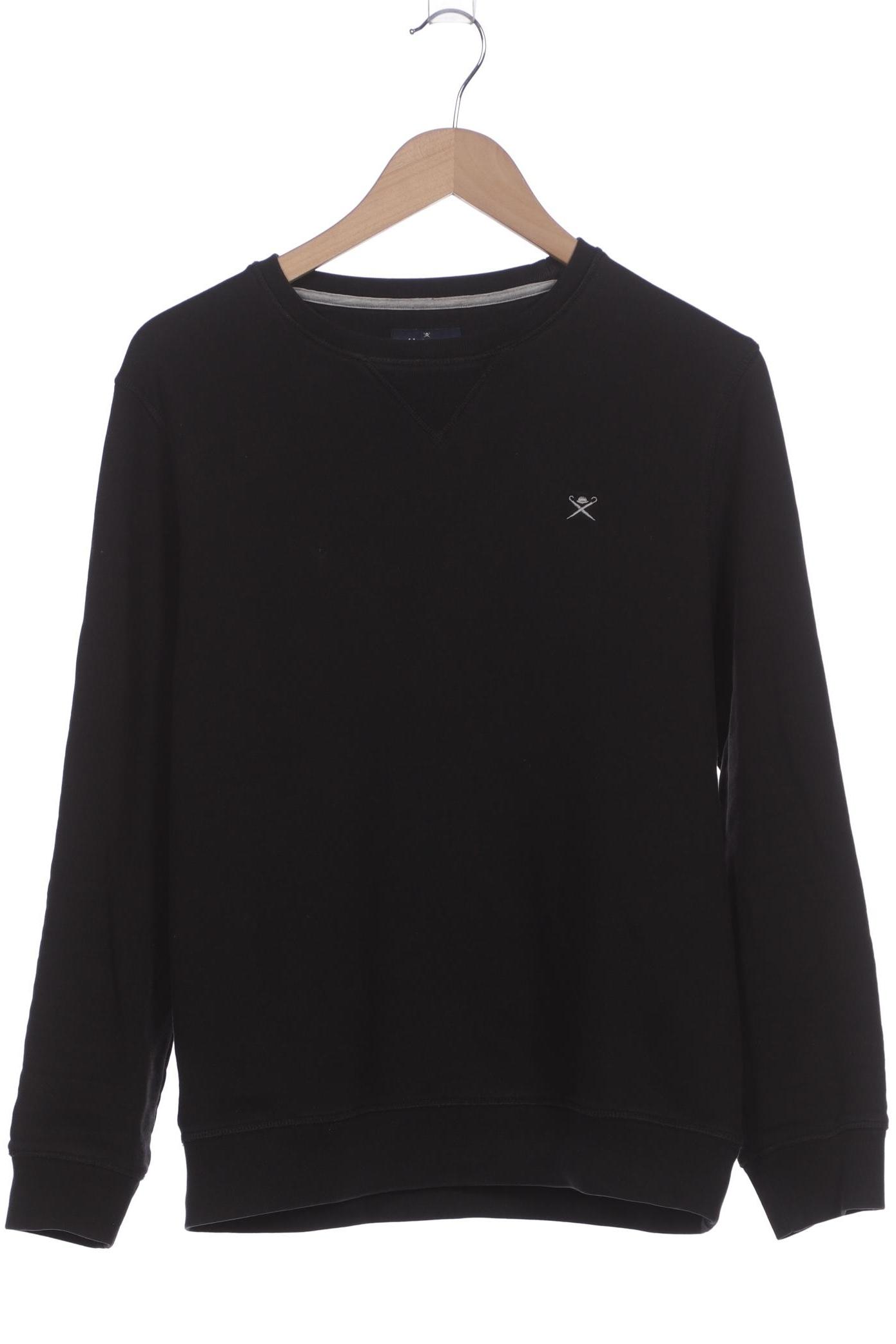 

Hackett London Herren Sweatshirt, schwarz, Gr. 48