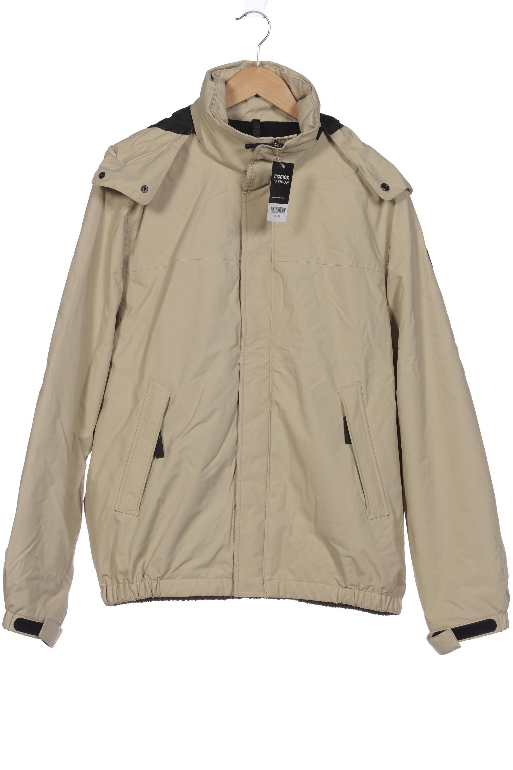 

Hackett London Herren Jacke, beige, Gr. 52