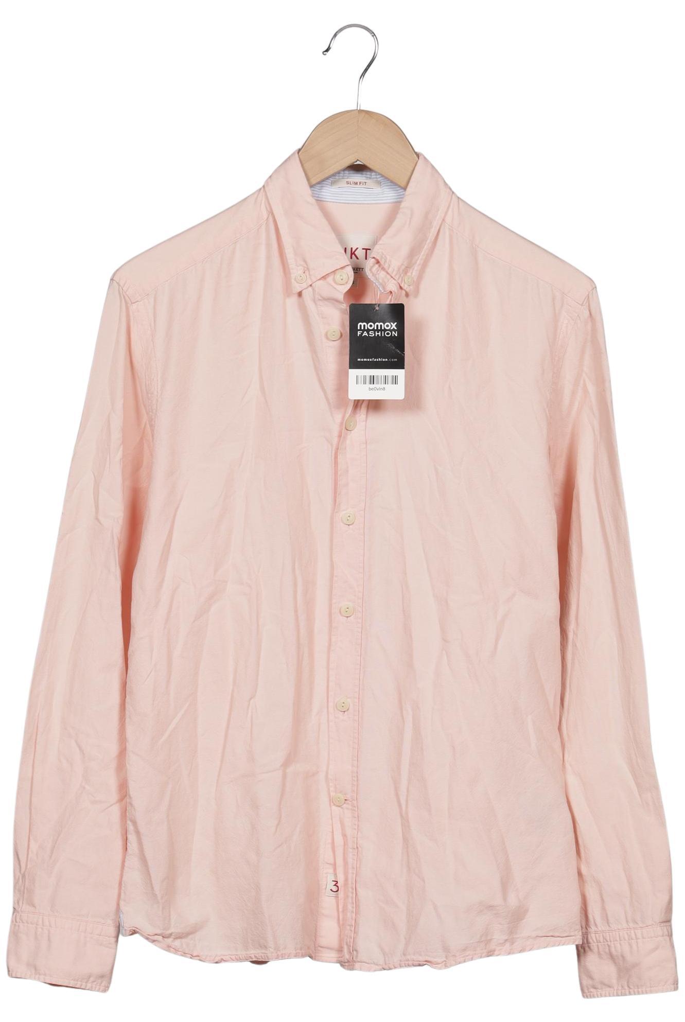 Thumbnail - Hackett London Herren Hemd, pink, Gr. 46
