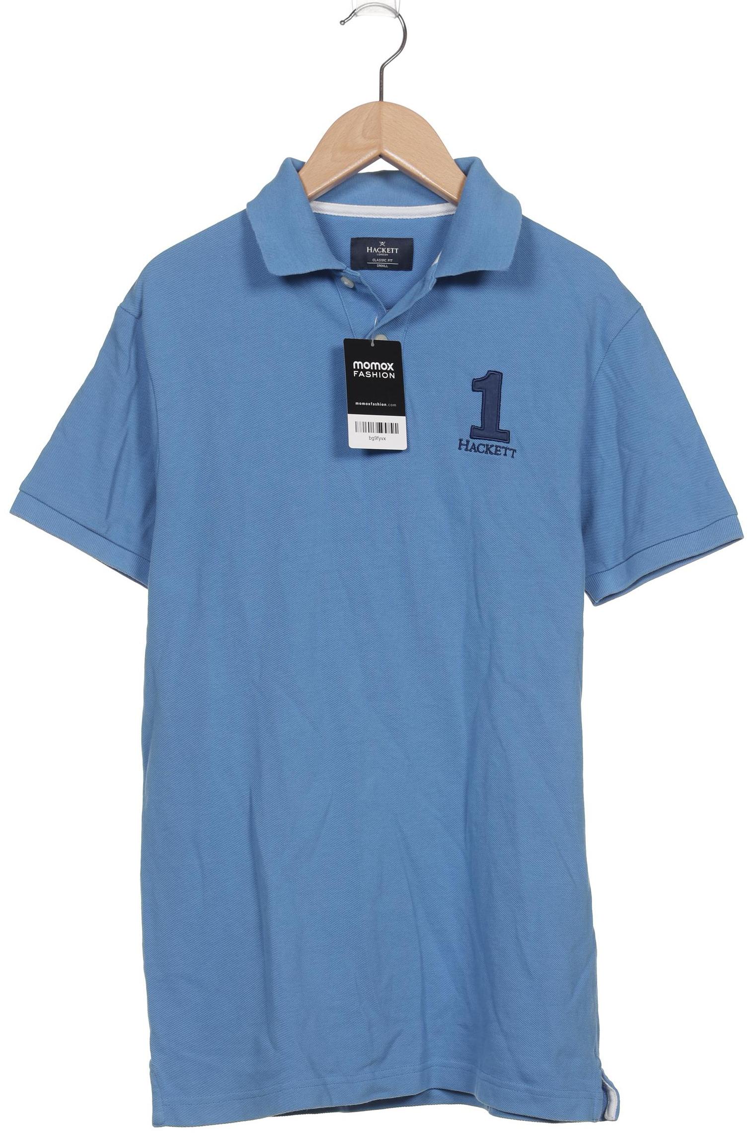 

Hackett London Herren Poloshirt, blau, Gr. 46