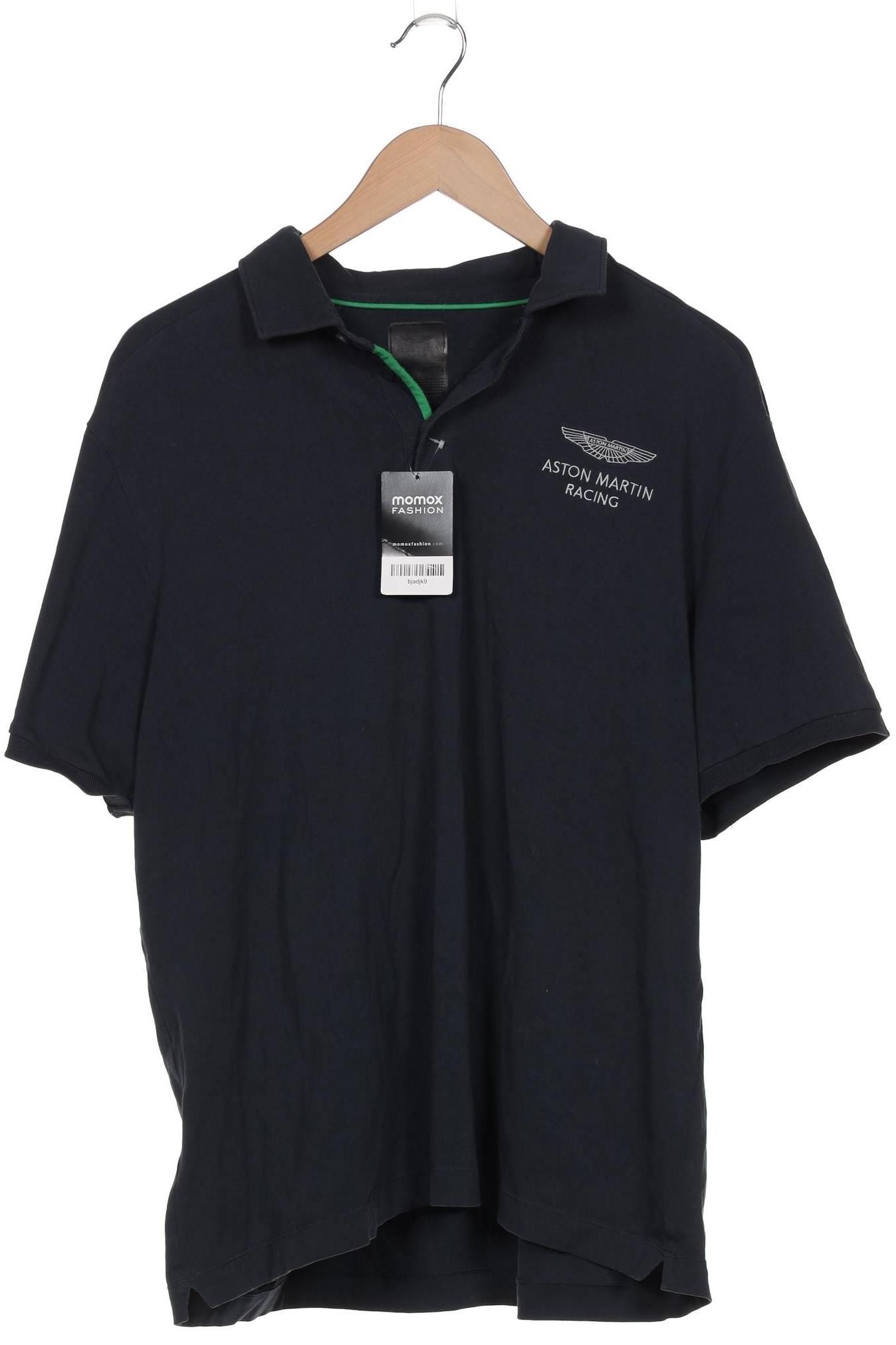 

Hackett London Herren Poloshirt, marineblau, Gr. 56