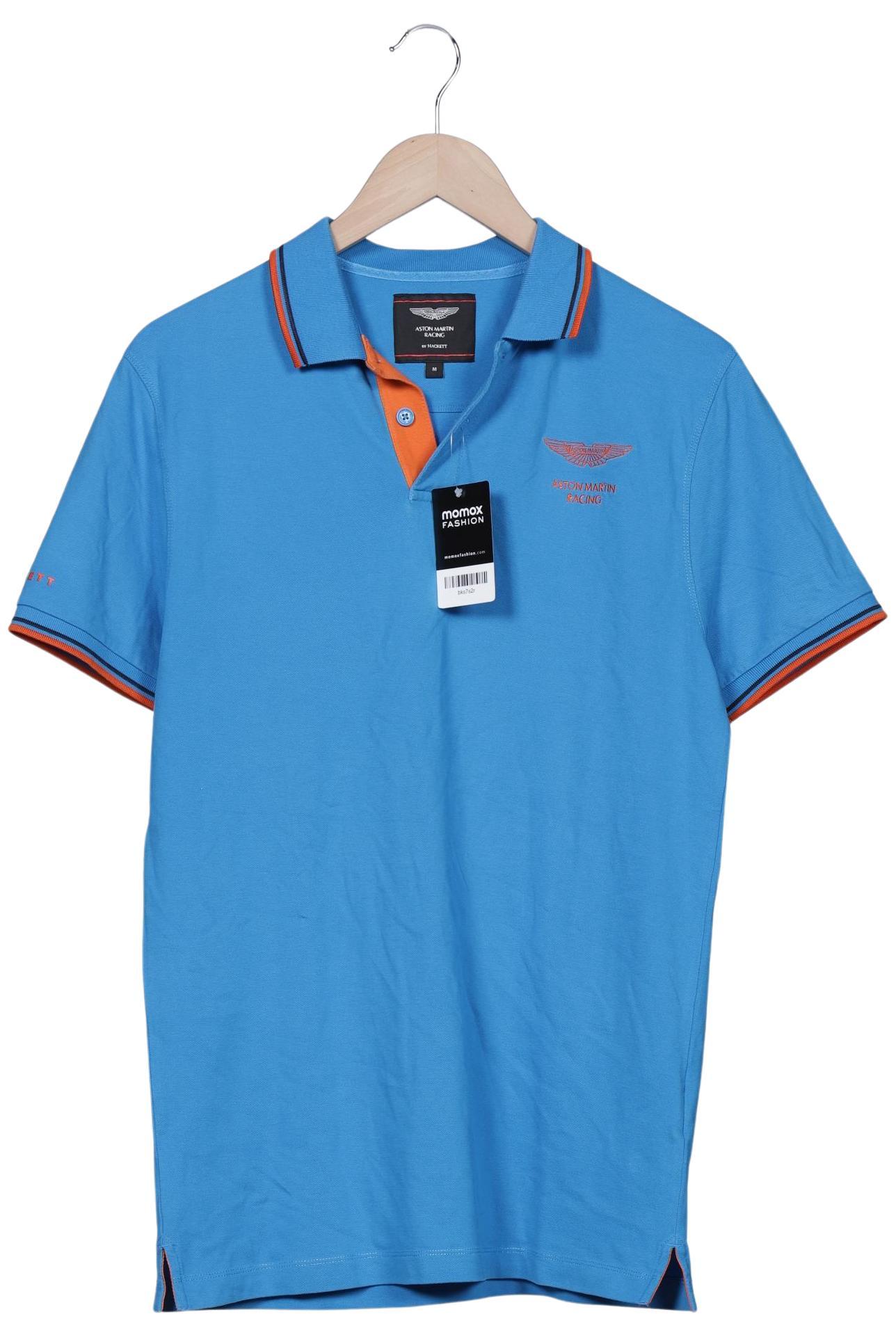 

Hackett London Herren Poloshirt, blau, Gr. 48