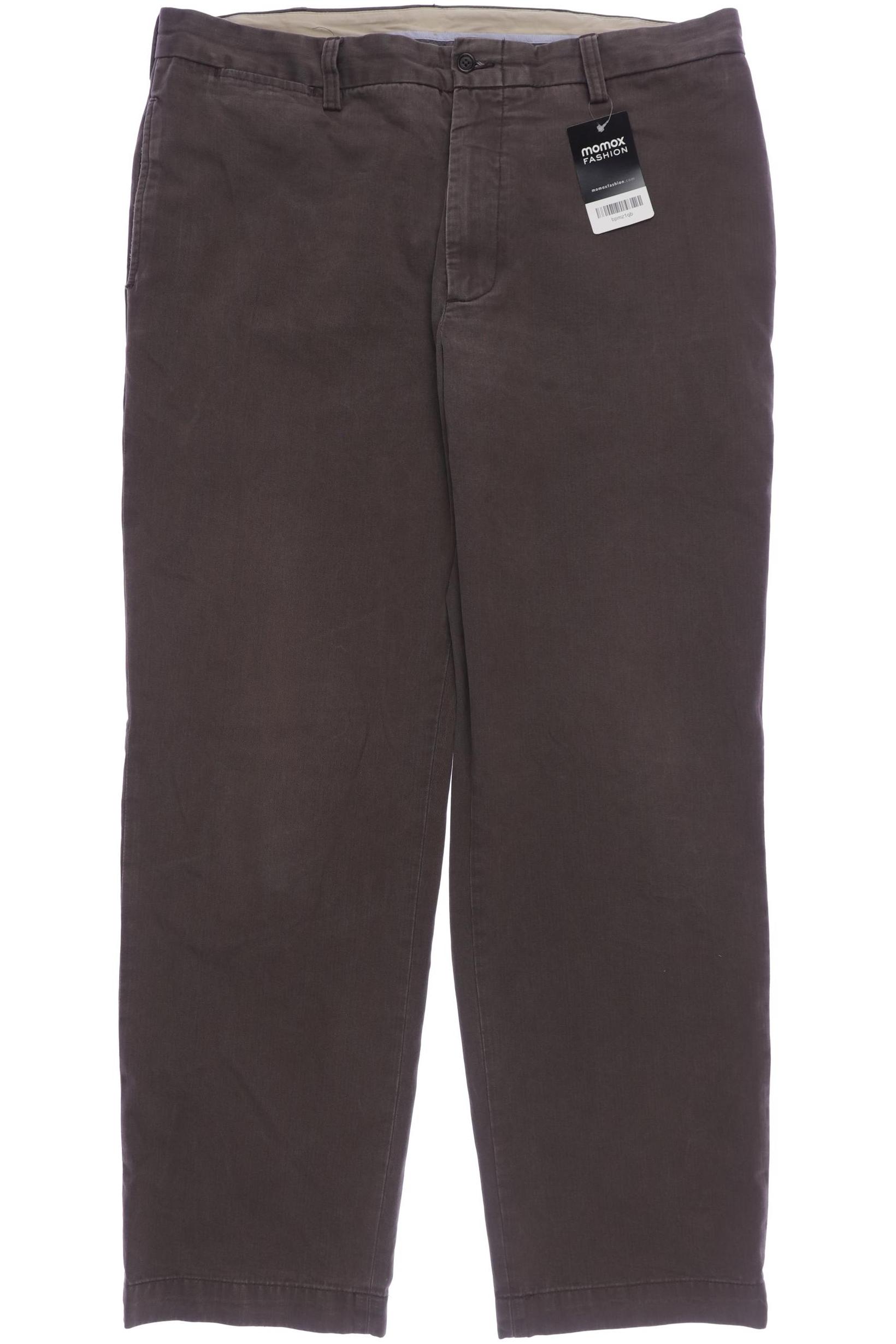

Hackett London Herren Stoffhose, braun, Gr. 48