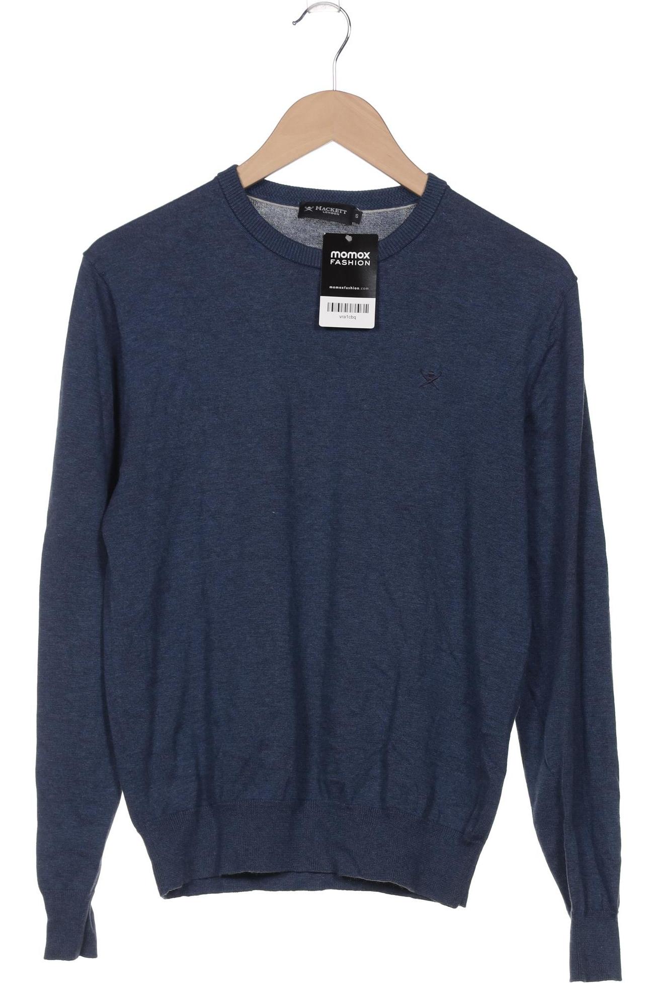 

Hackett London Herren Pullover, marineblau, Gr. 46