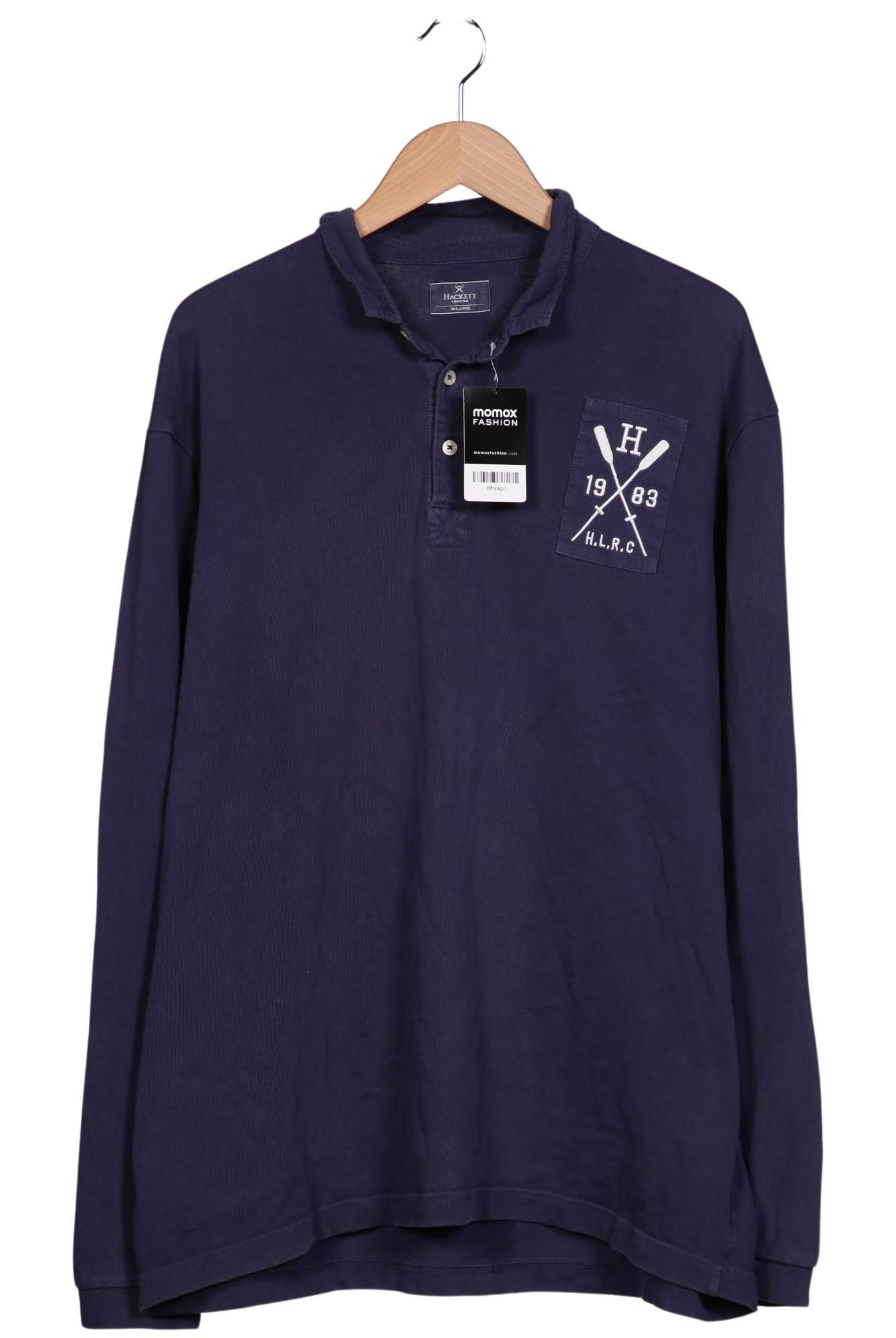 

Hackett London Herren Sweatshirt, marineblau, Gr. 56