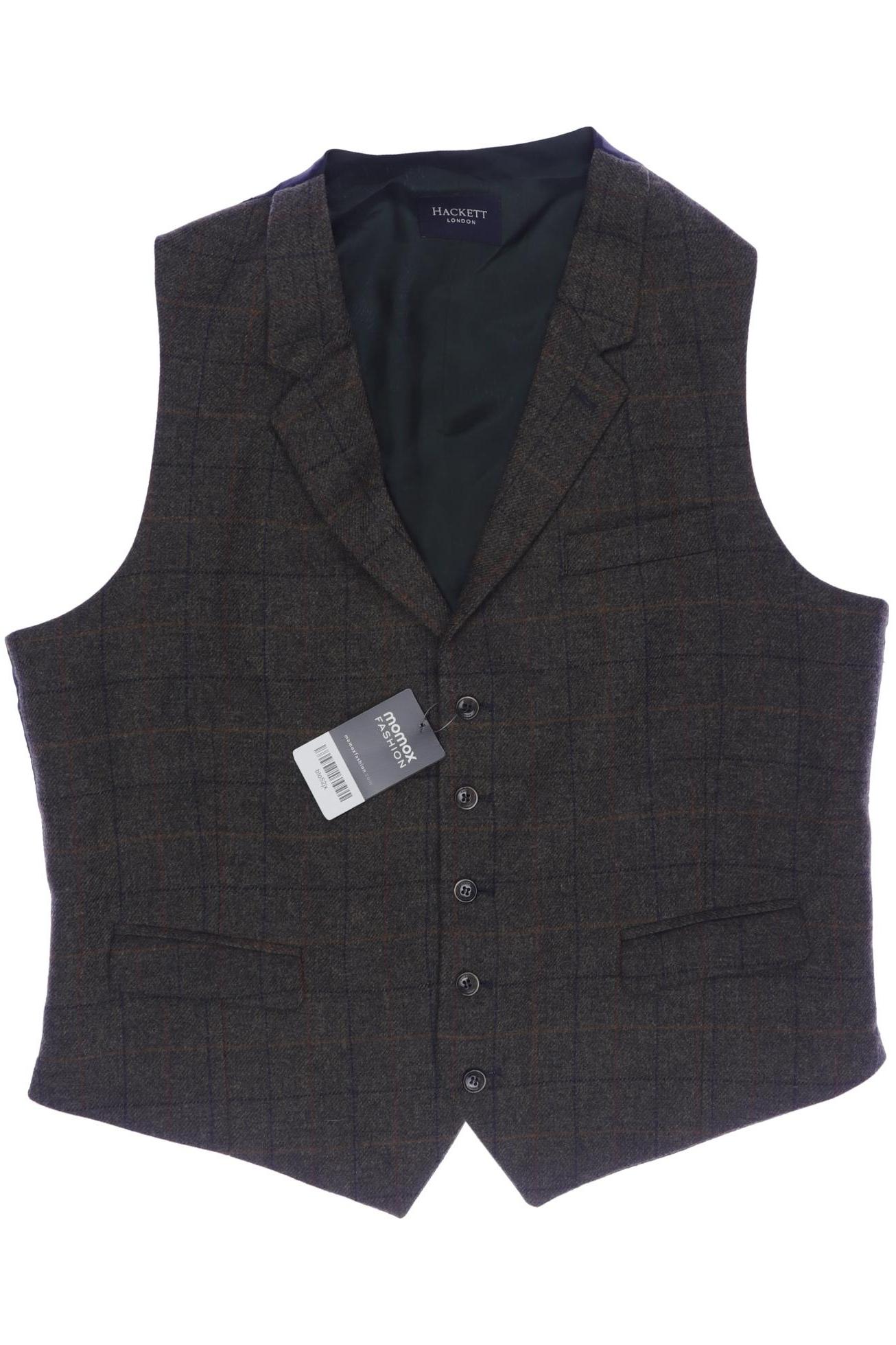 

Hackett London Herren Weste, braun, Gr. 54