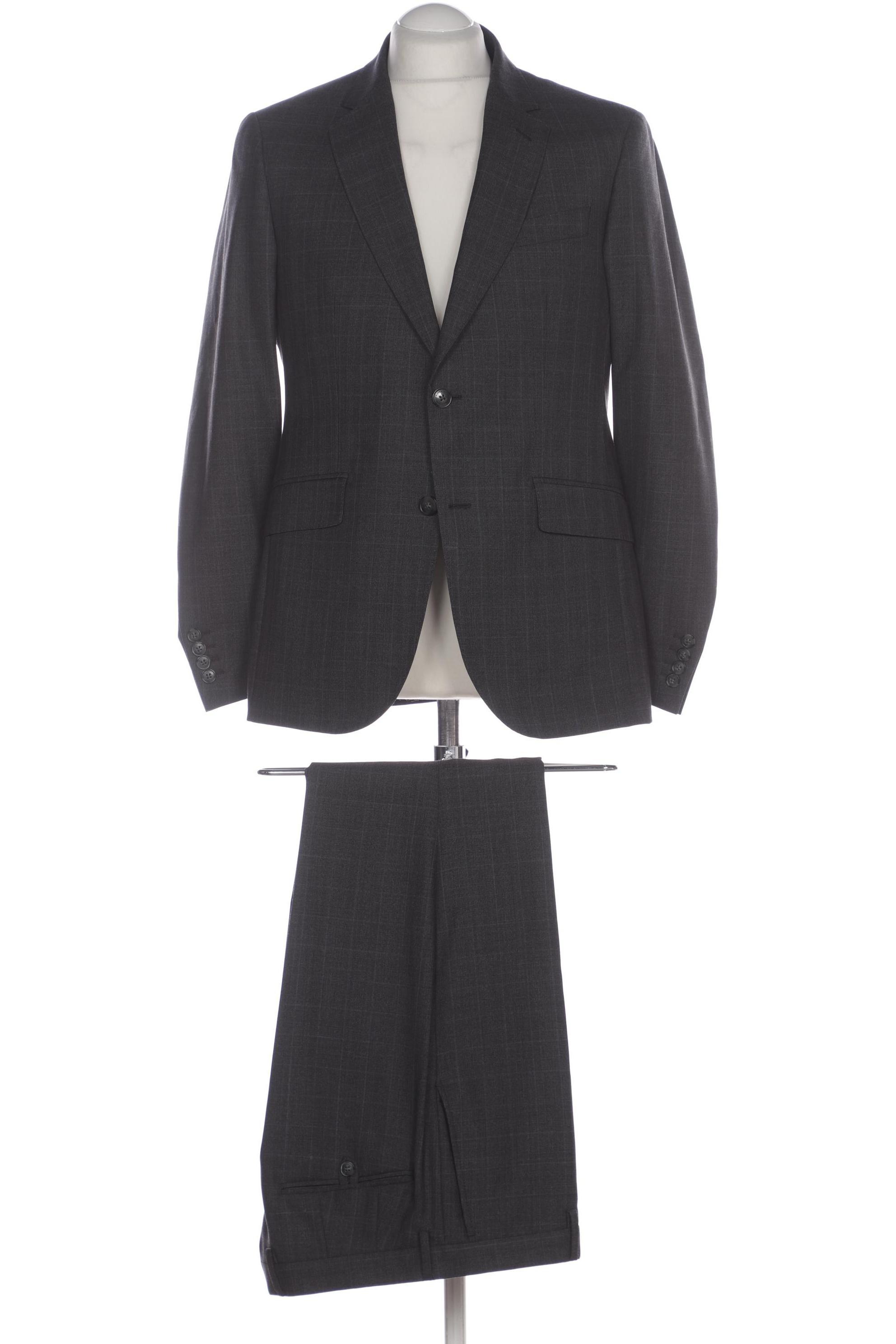 

Hackett London Herren Anzug, grau, Gr. 52