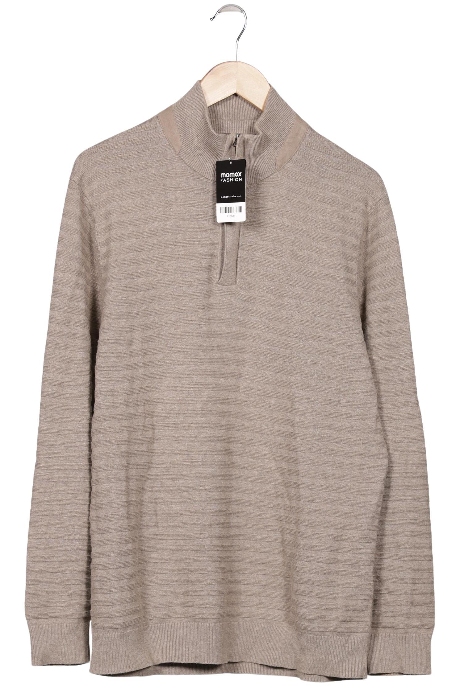 

Hackett London Herren Pullover, beige, Gr. 54