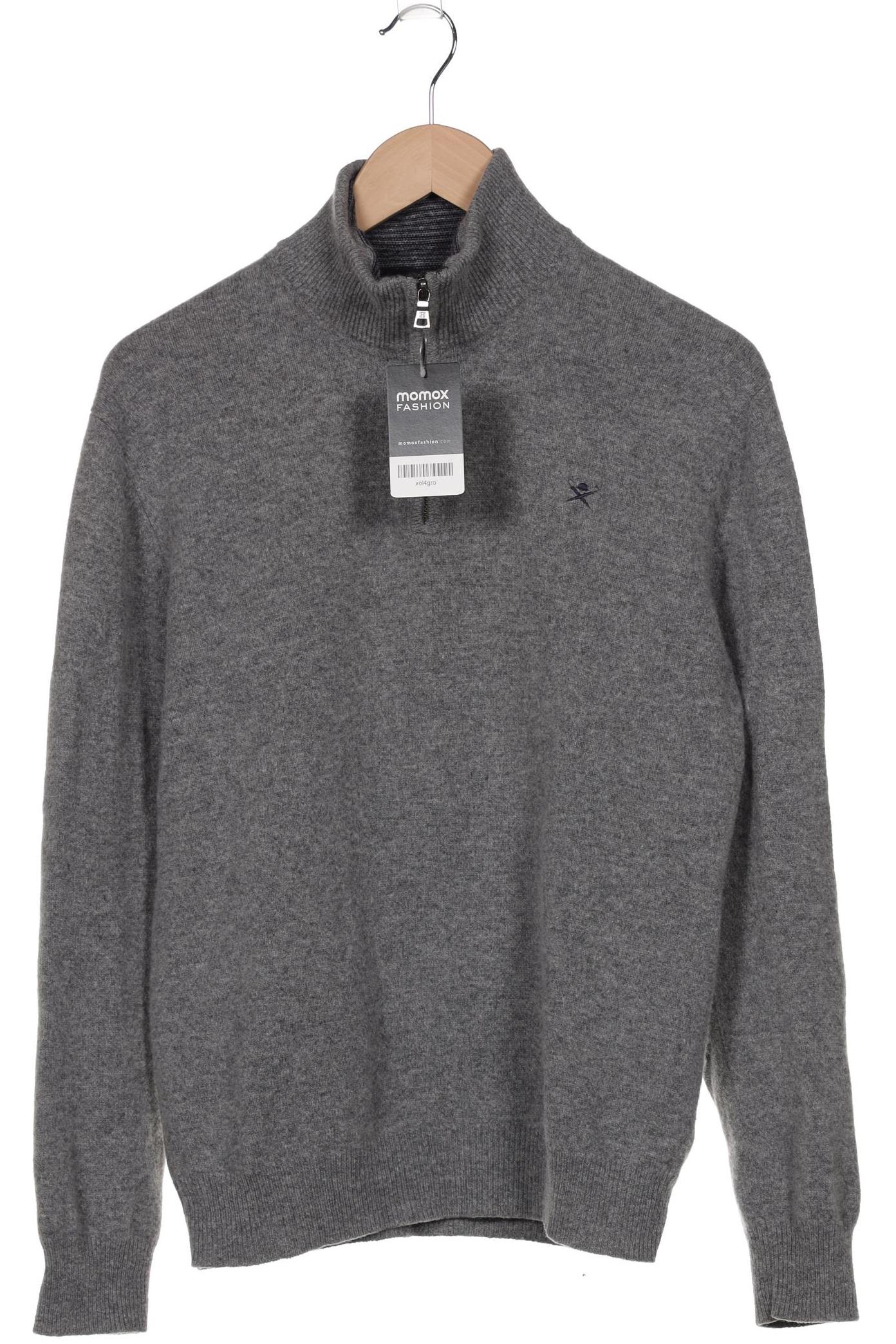 

Hackett London Herren Pullover, grau, Gr. 52