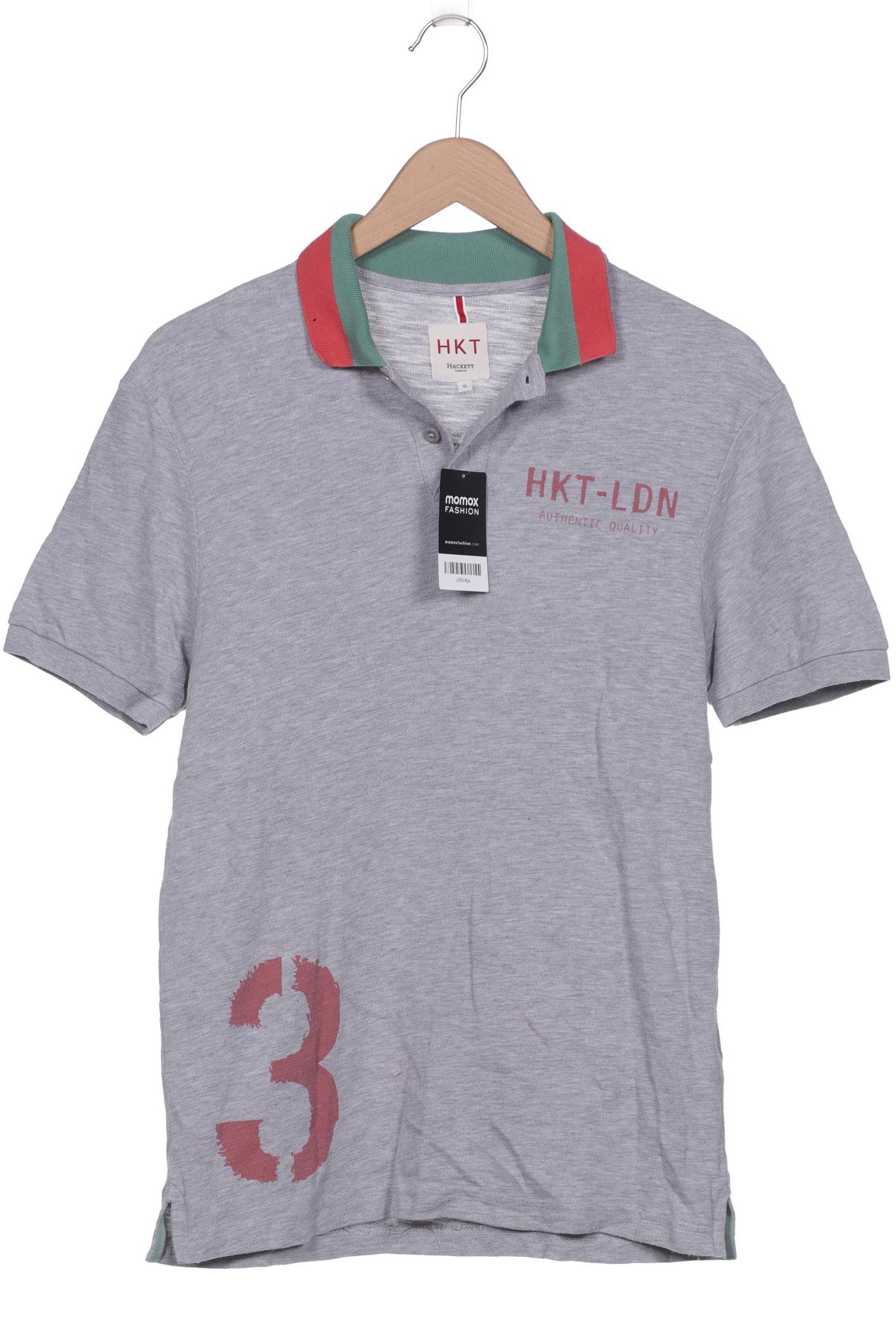 

HACKETT LONDON Herren Poloshirt, grau