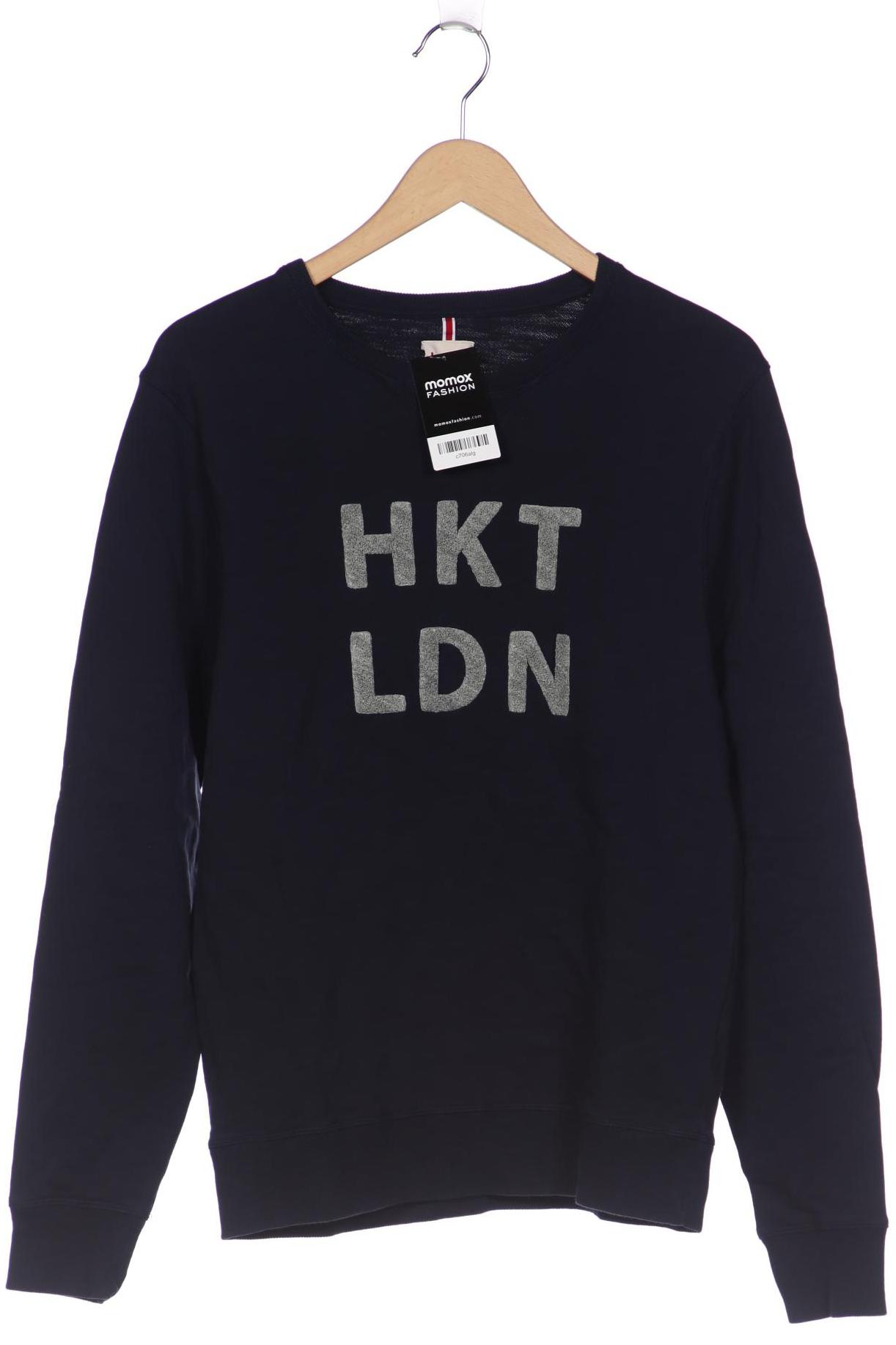 

HACKETT LONDON Herren Sweatshirt, marineblau