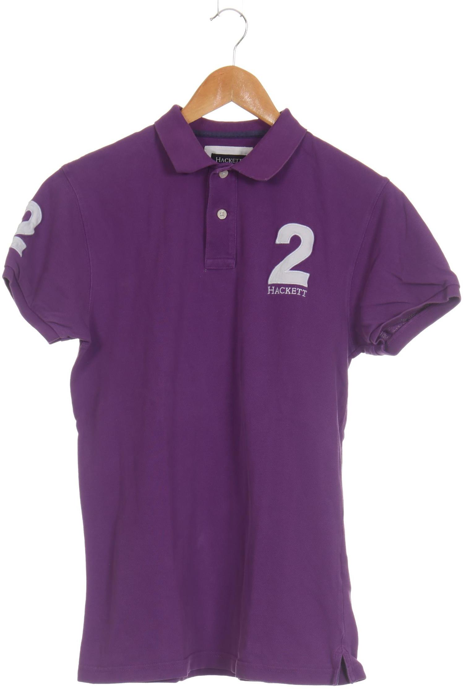 

Hackett London Herren Poloshirt, flieder, Gr.