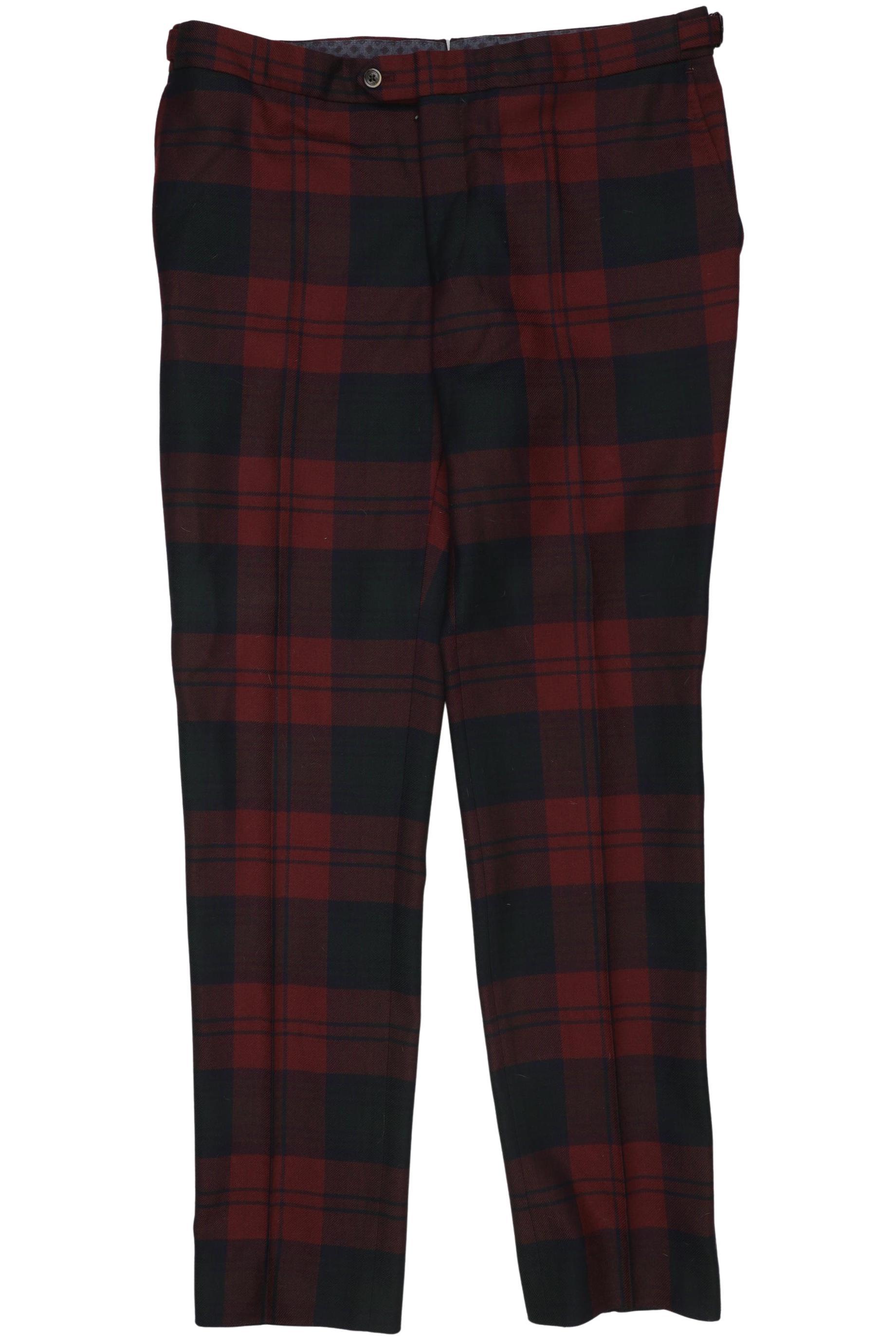 

Hackett London Herren Stoffhose, mehrfarbig, Gr. 34