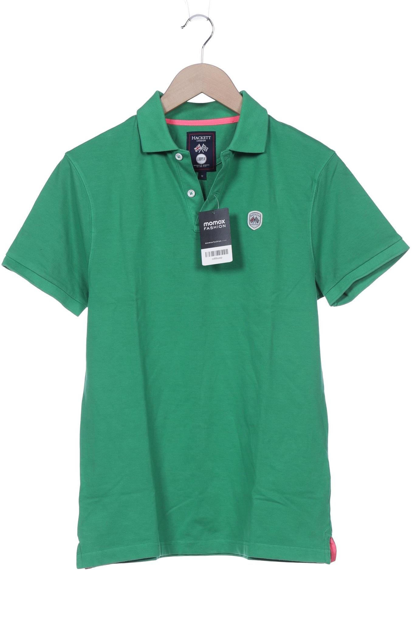 

Hackett London Herren Poloshirt, grün, Gr. 48