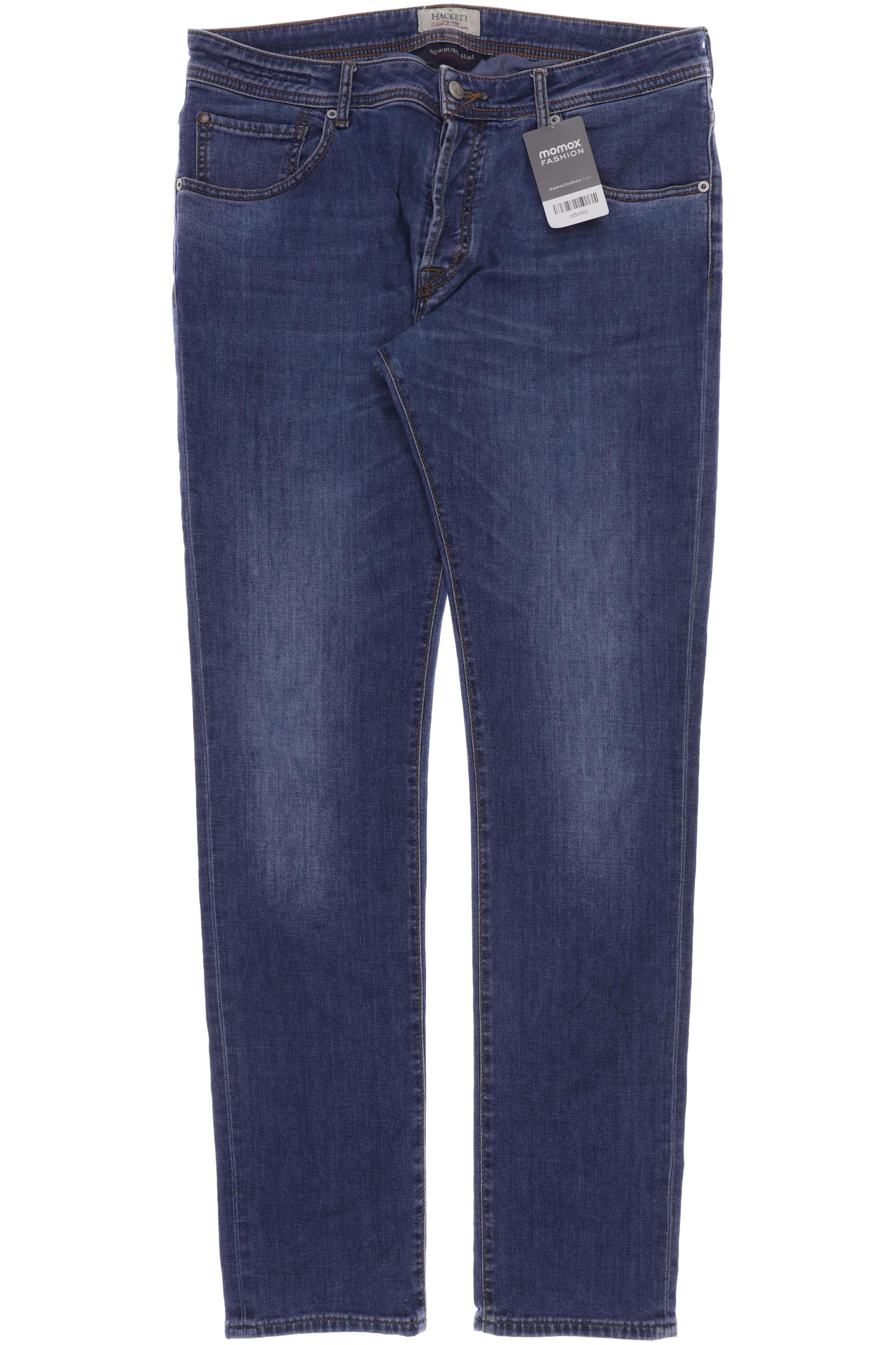 

Hackett London Herren Jeans, blau, Gr. 36