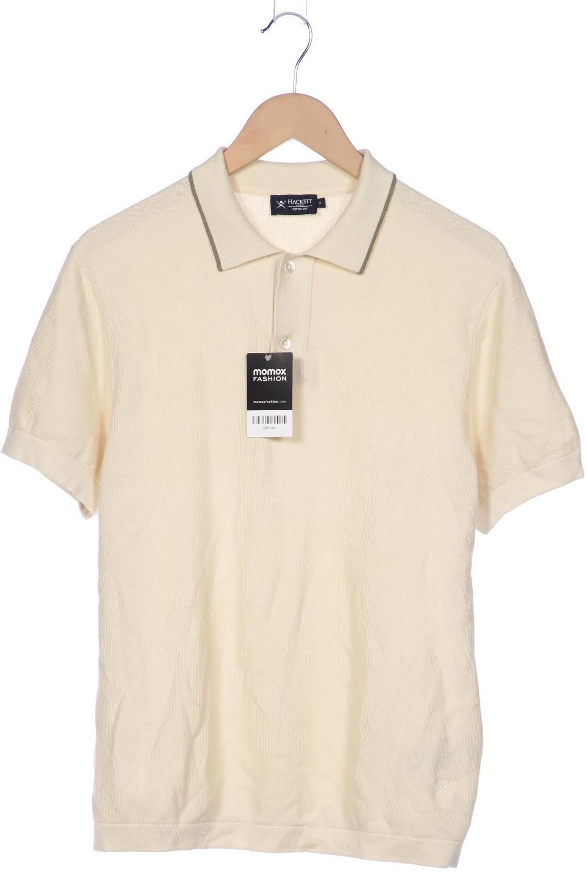 

Hackett London Herren Poloshirt, cremeweiß, Gr. 48