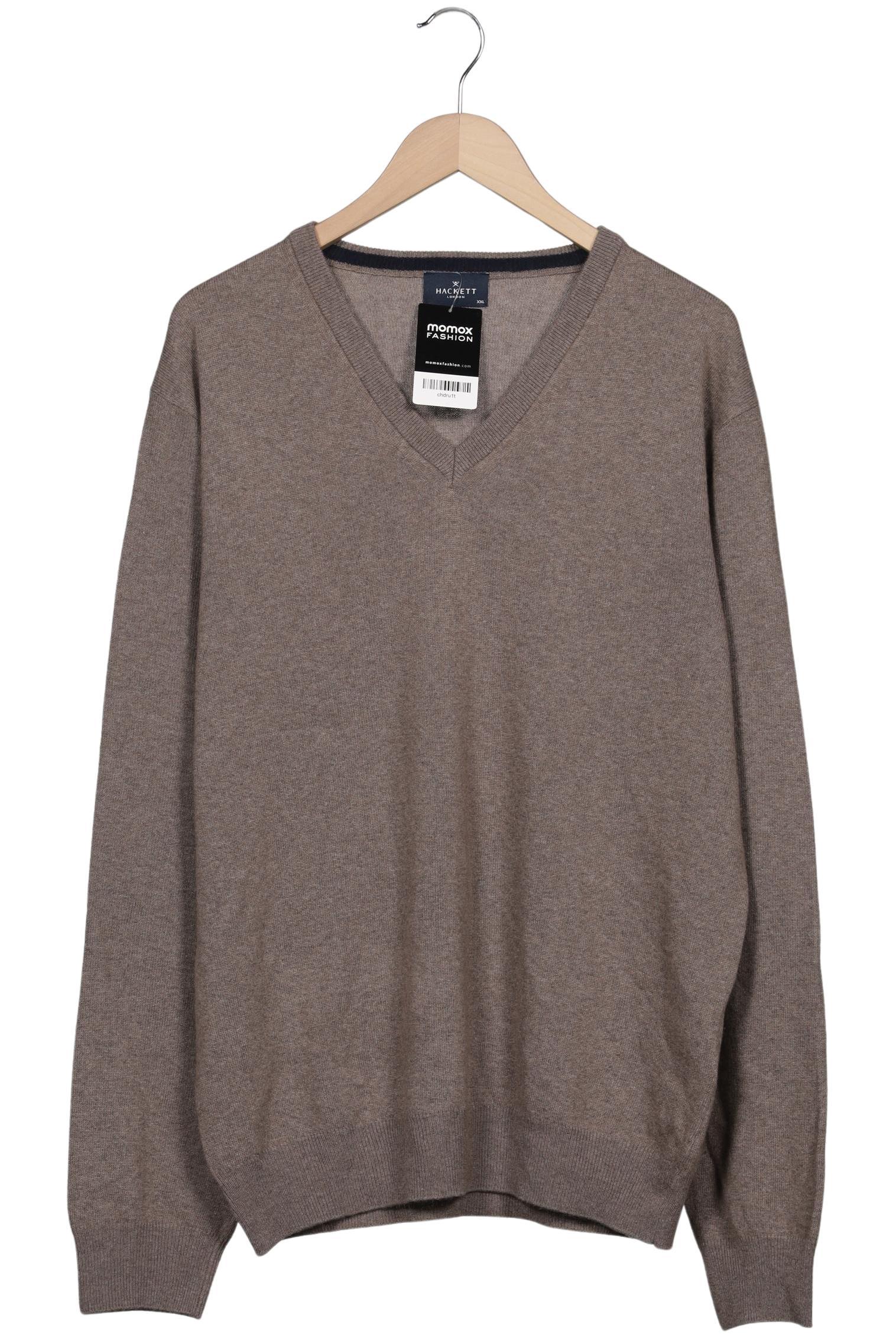 

Hackett London Herren Pullover, braun, Gr. 56
