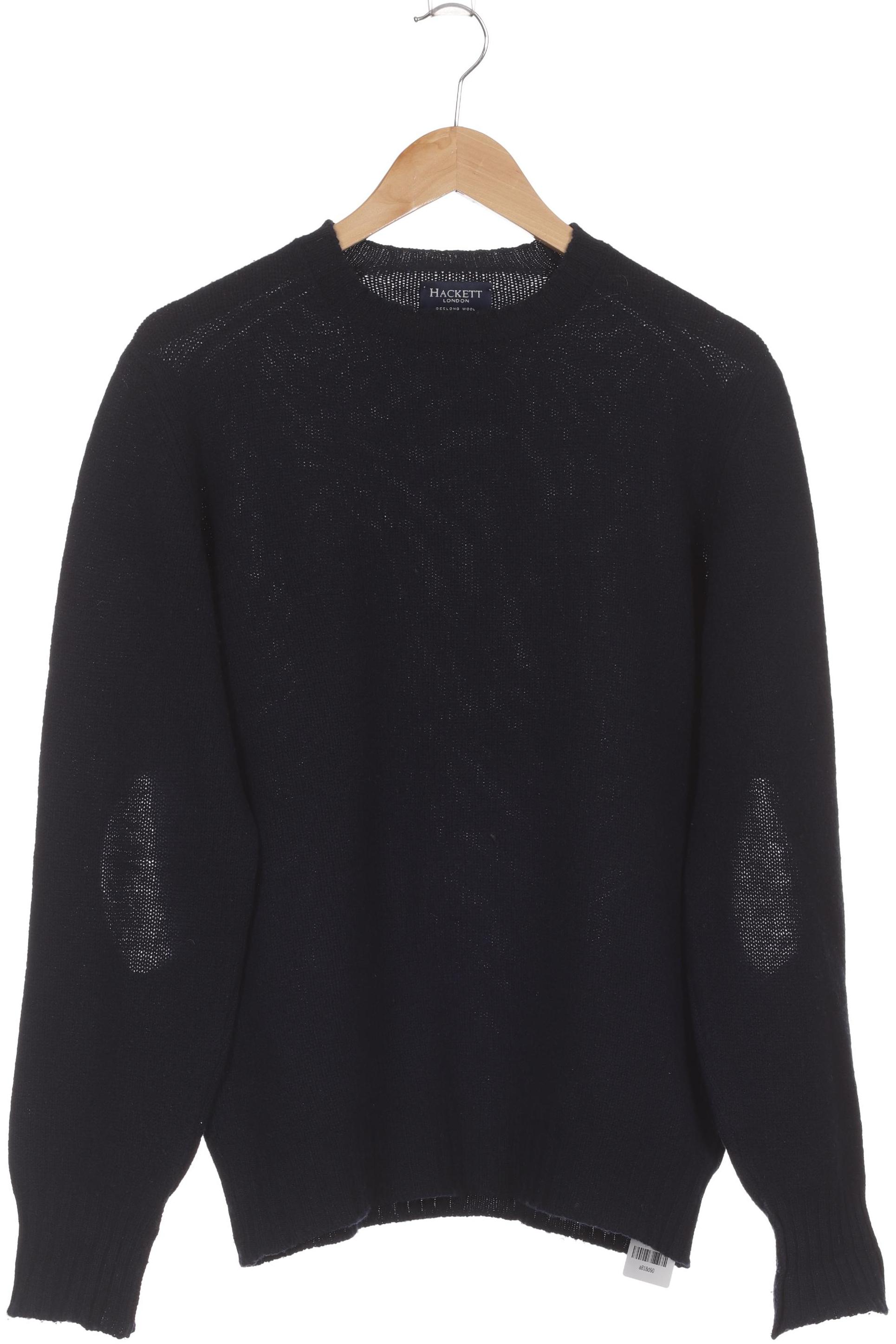 

Hackett London Herren Pullover, blau, Gr. 48