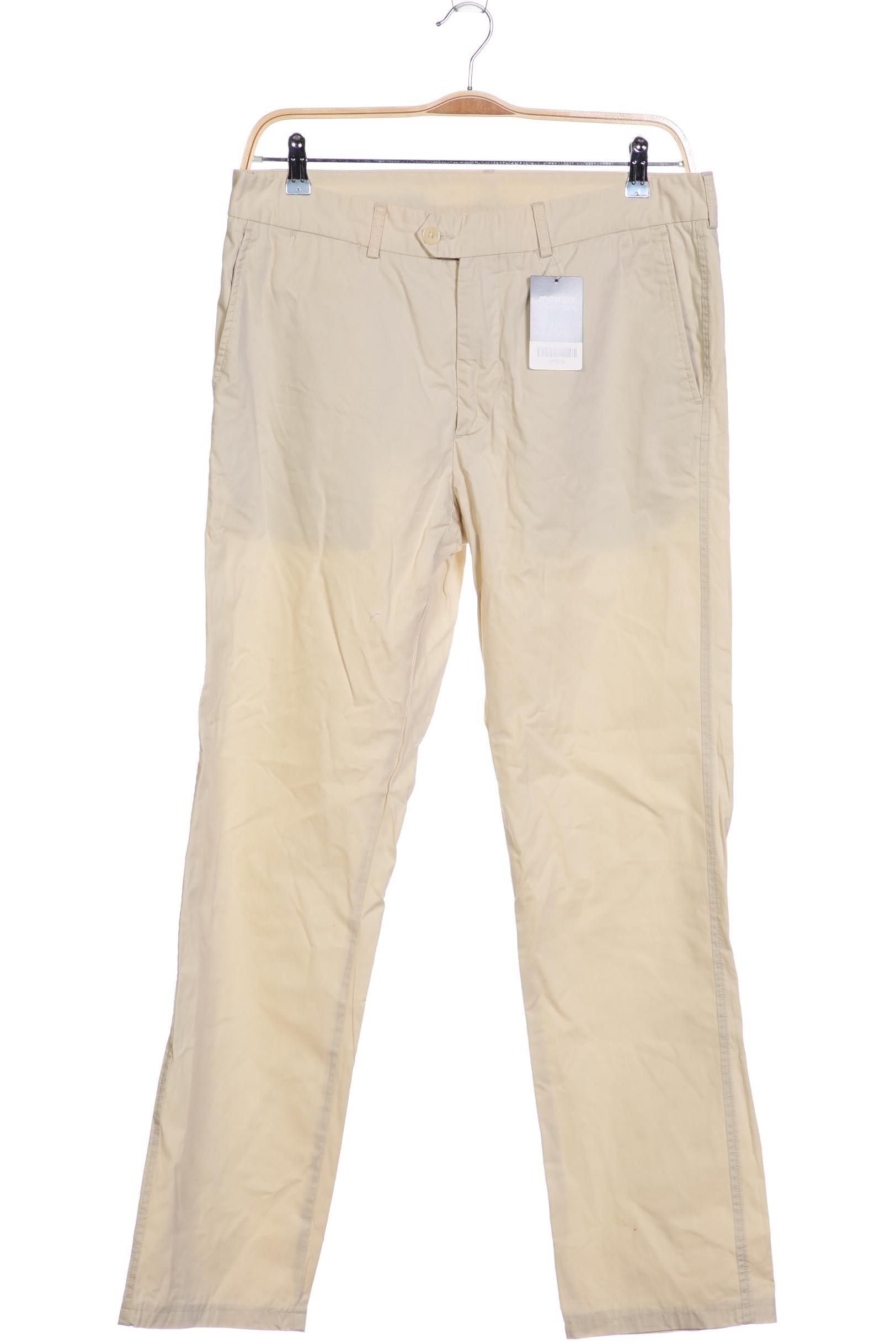 

Hackett London Herren Stoffhose, cremeweiß, Gr. 54